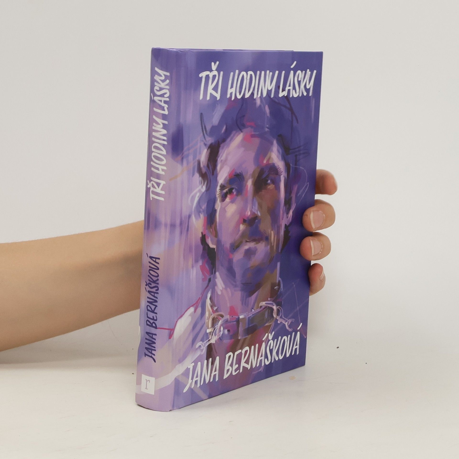 Jana Bernášková Tři hodiny lásky