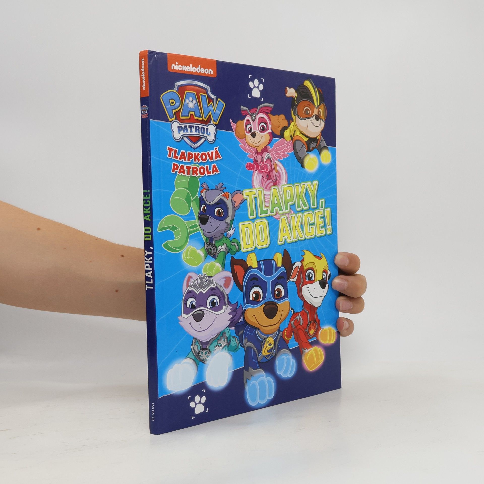 Collectif d'auteurs Tlapky, do akce!