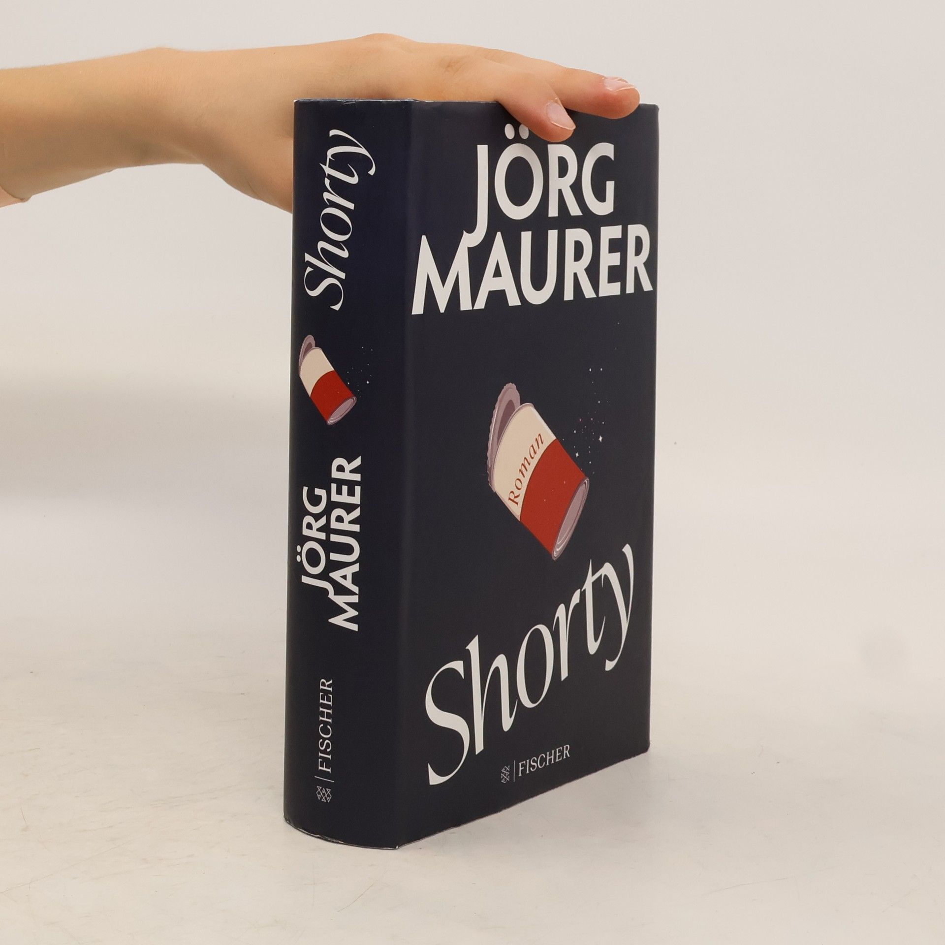 Jörg Maurer Shorty