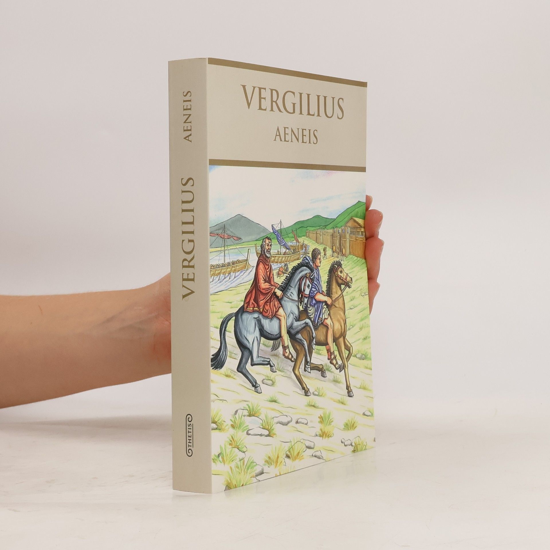 Publius Vergilius Maro Aeneis