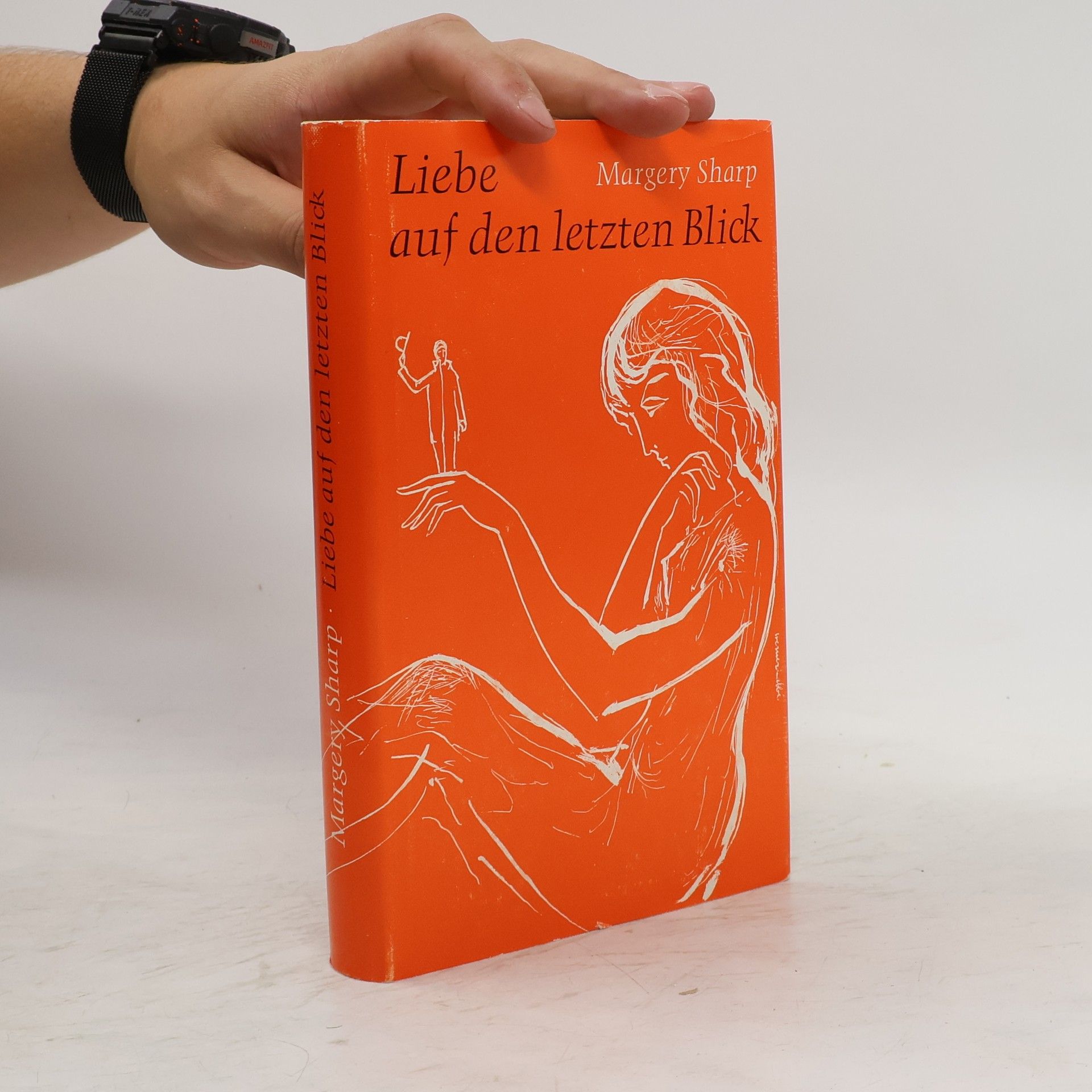 Margery Sharp Liebe auf den letzten Blick