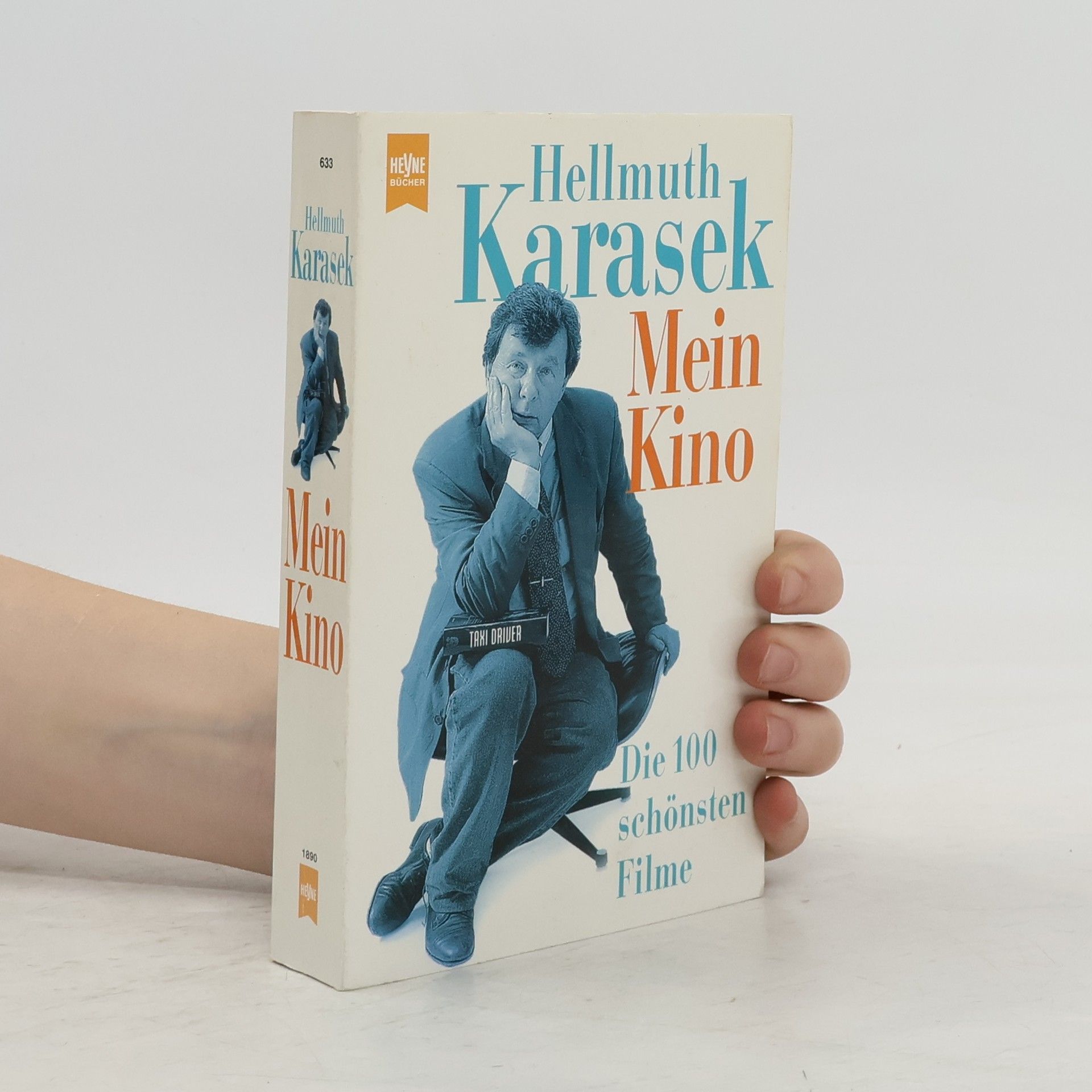 Hellmuth Karasek Mein Kino