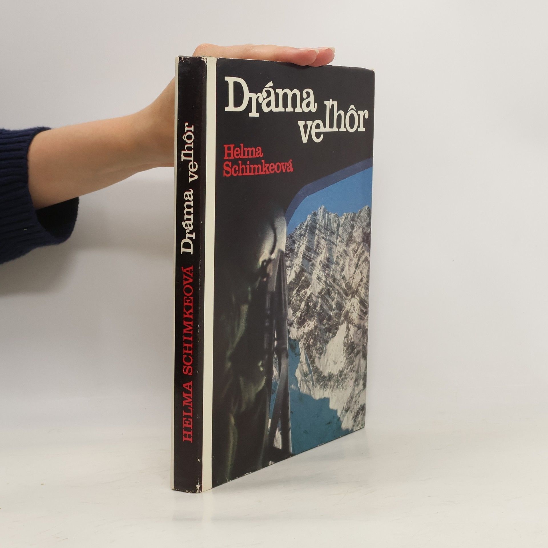 Helma Schimke Dráma velhôr