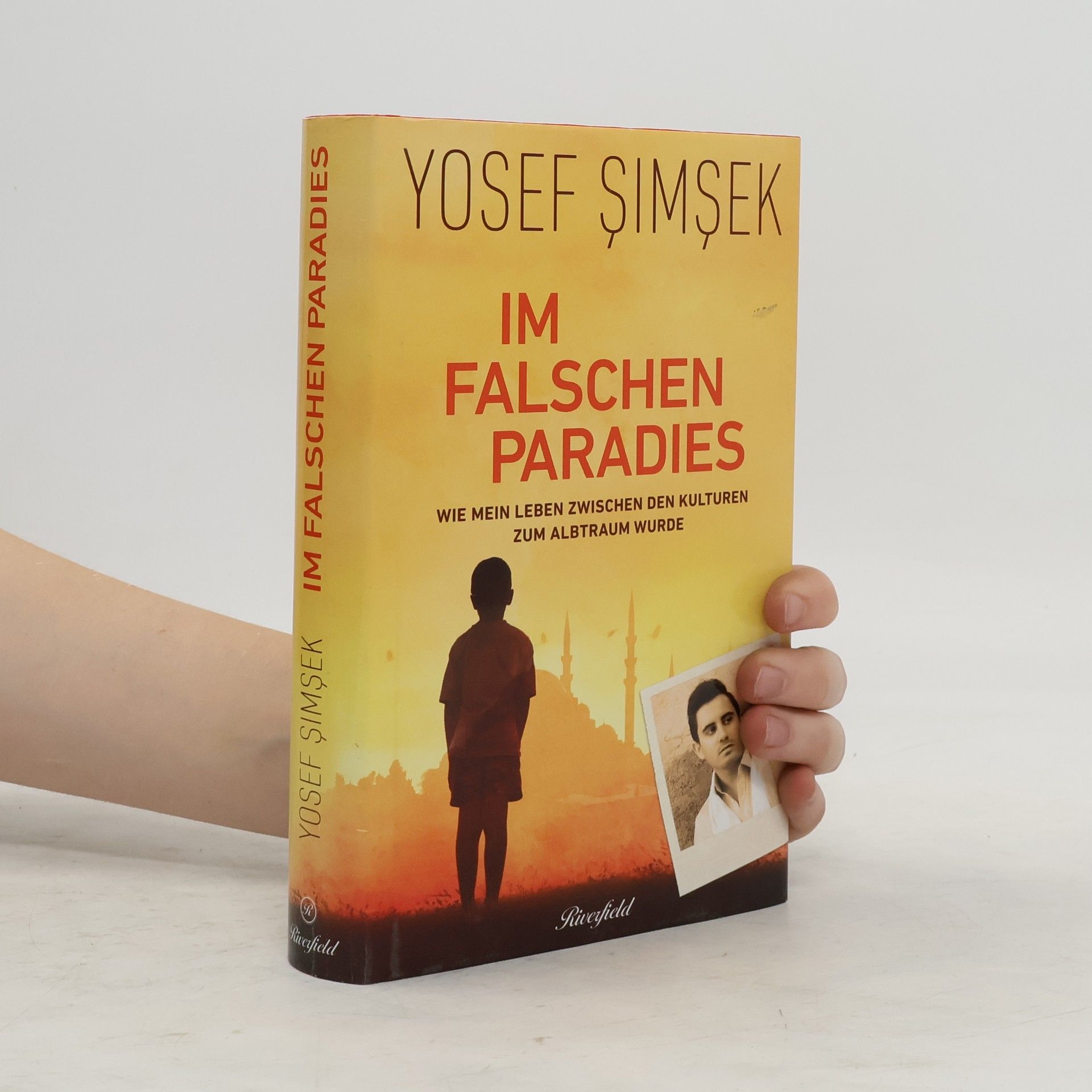 Yosef Simsek Im falschen Paradies