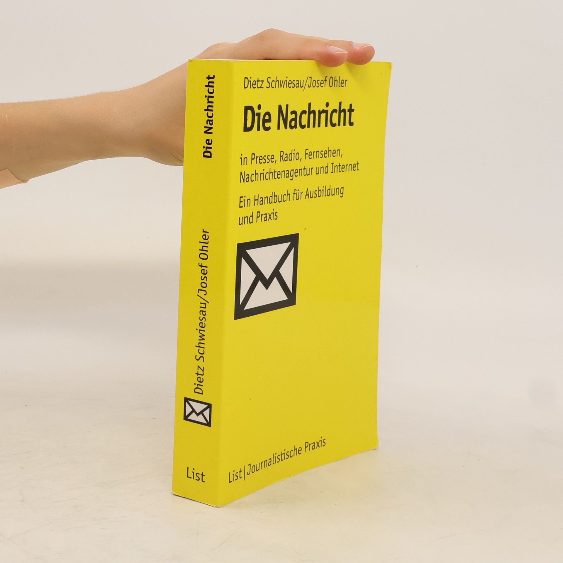 Dietz Schwiesau Die Nachricht