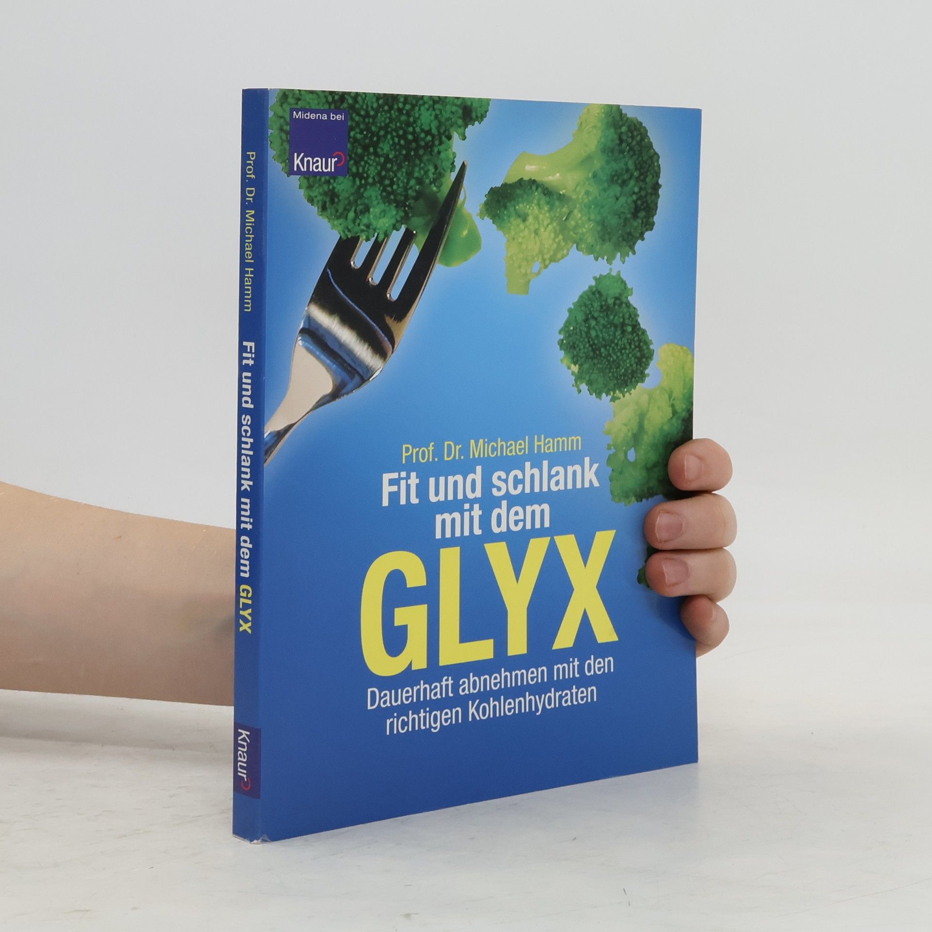 Michael Hamm Fit und schlank mit dem GLYX