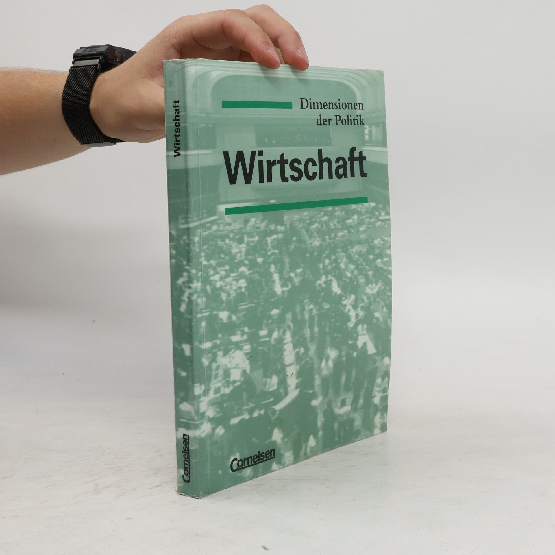 Gerhard Willke Wirtschaft