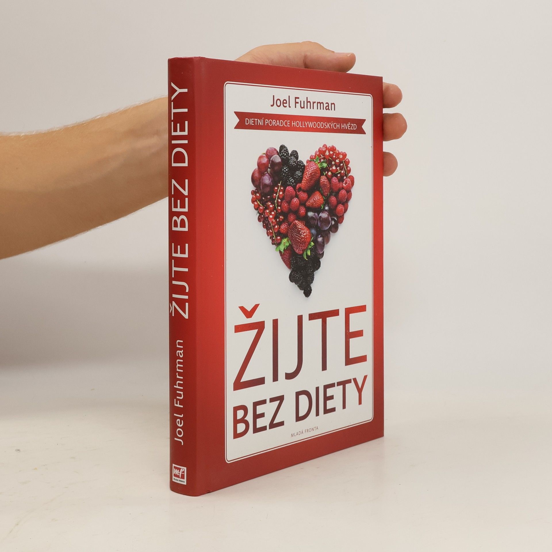 Joel Fuhrman Žijte bez diety