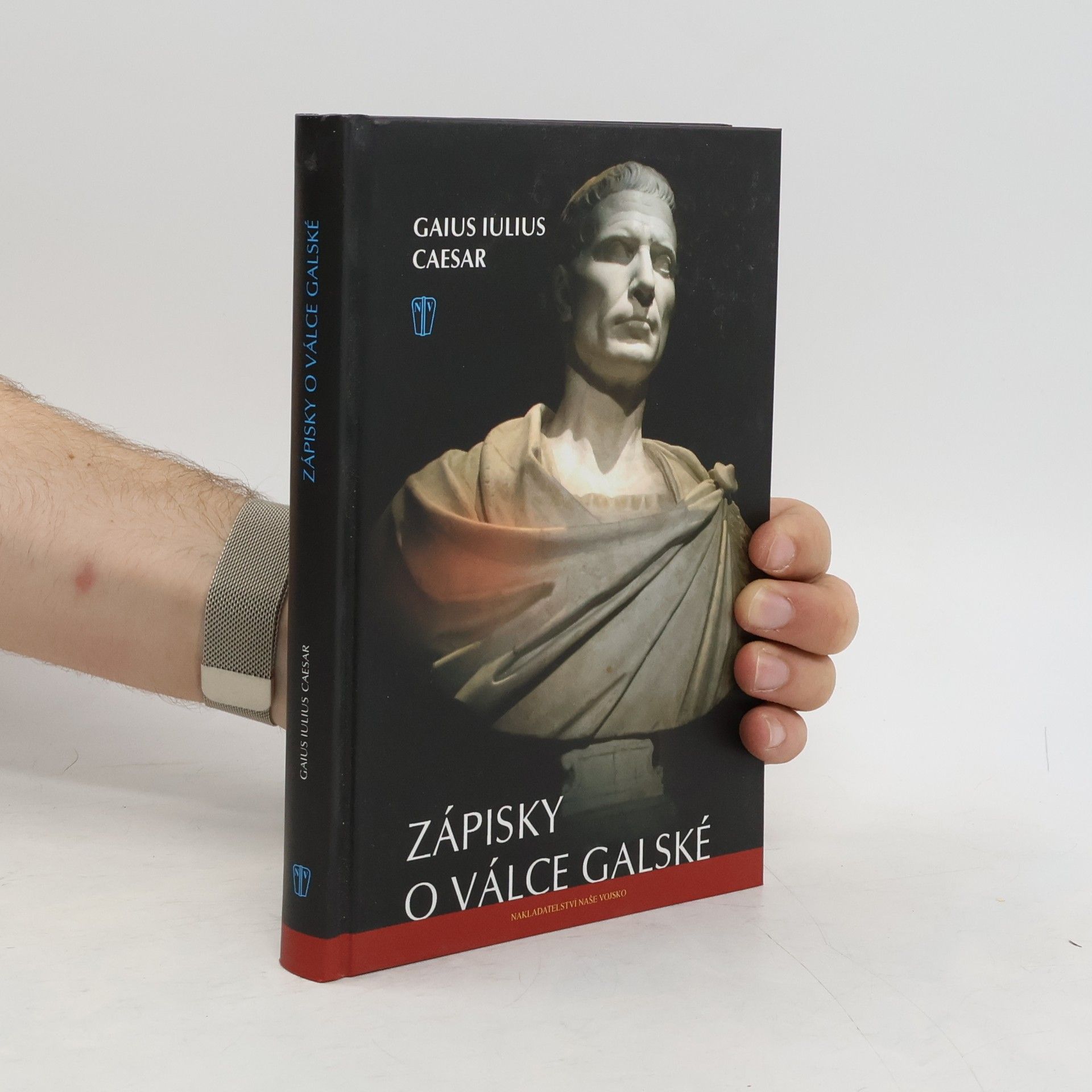 Julius Caesar Zápisky o válce galské