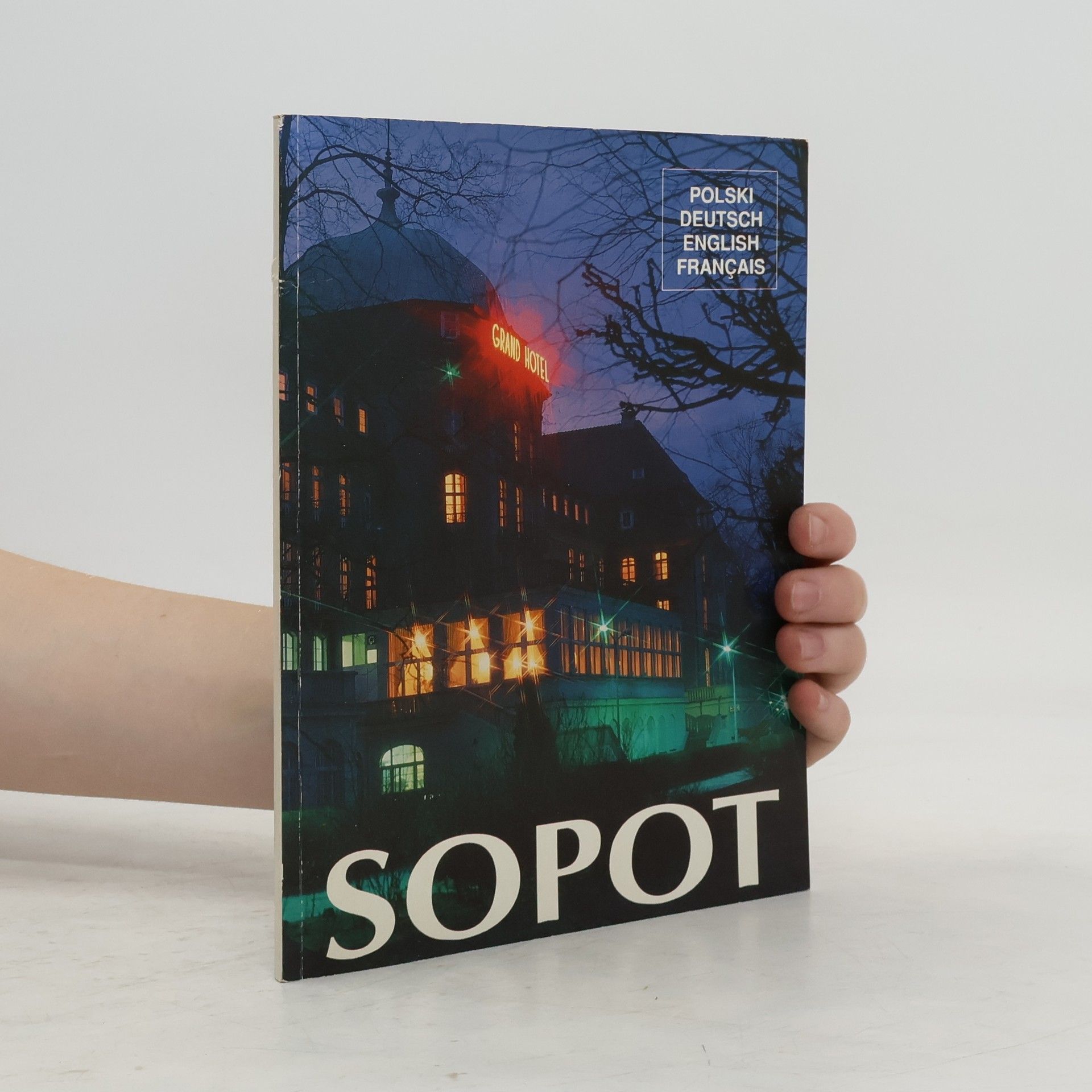 Collectif d'auteurs Sopot