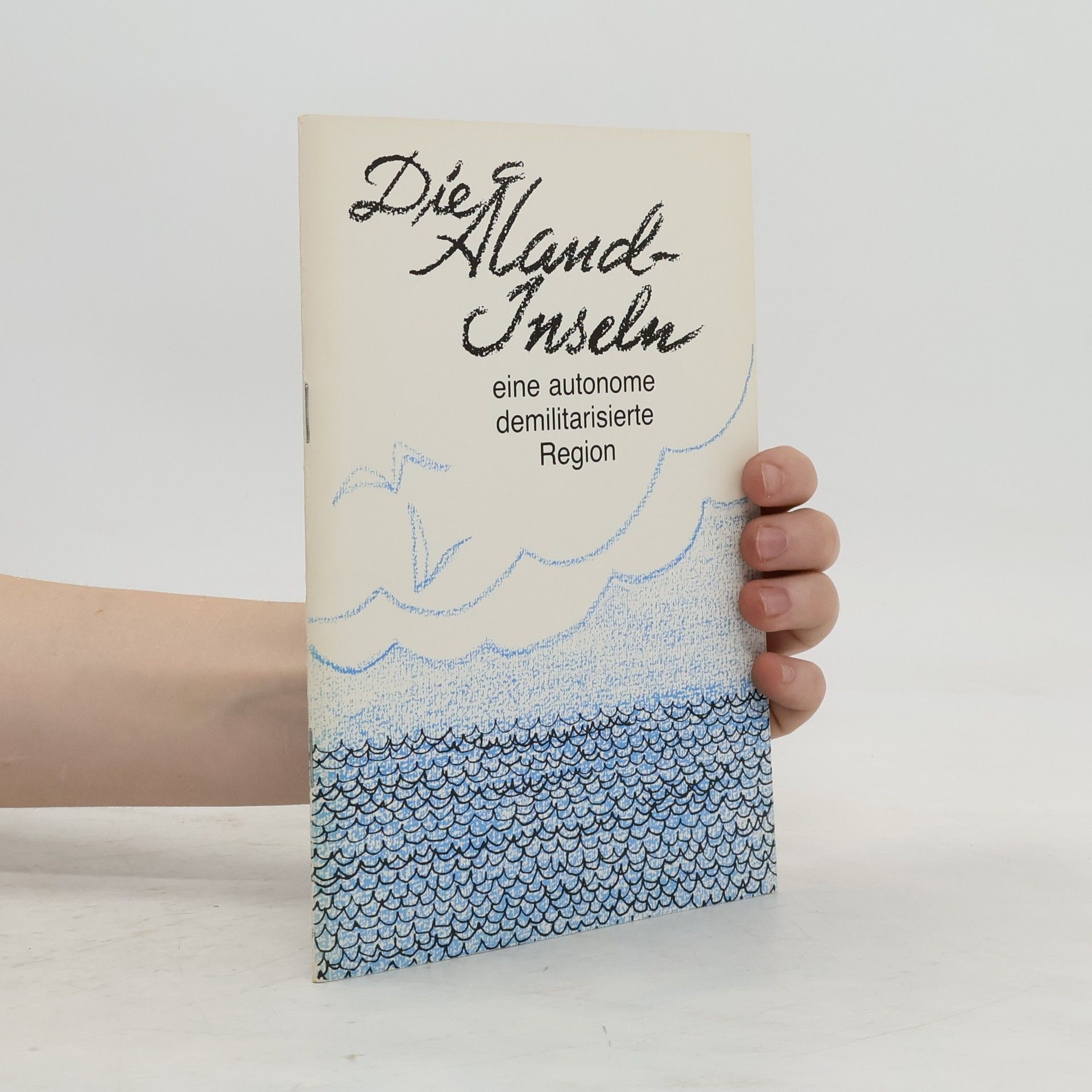 Collectif d'auteurs Die Åland-Inseln