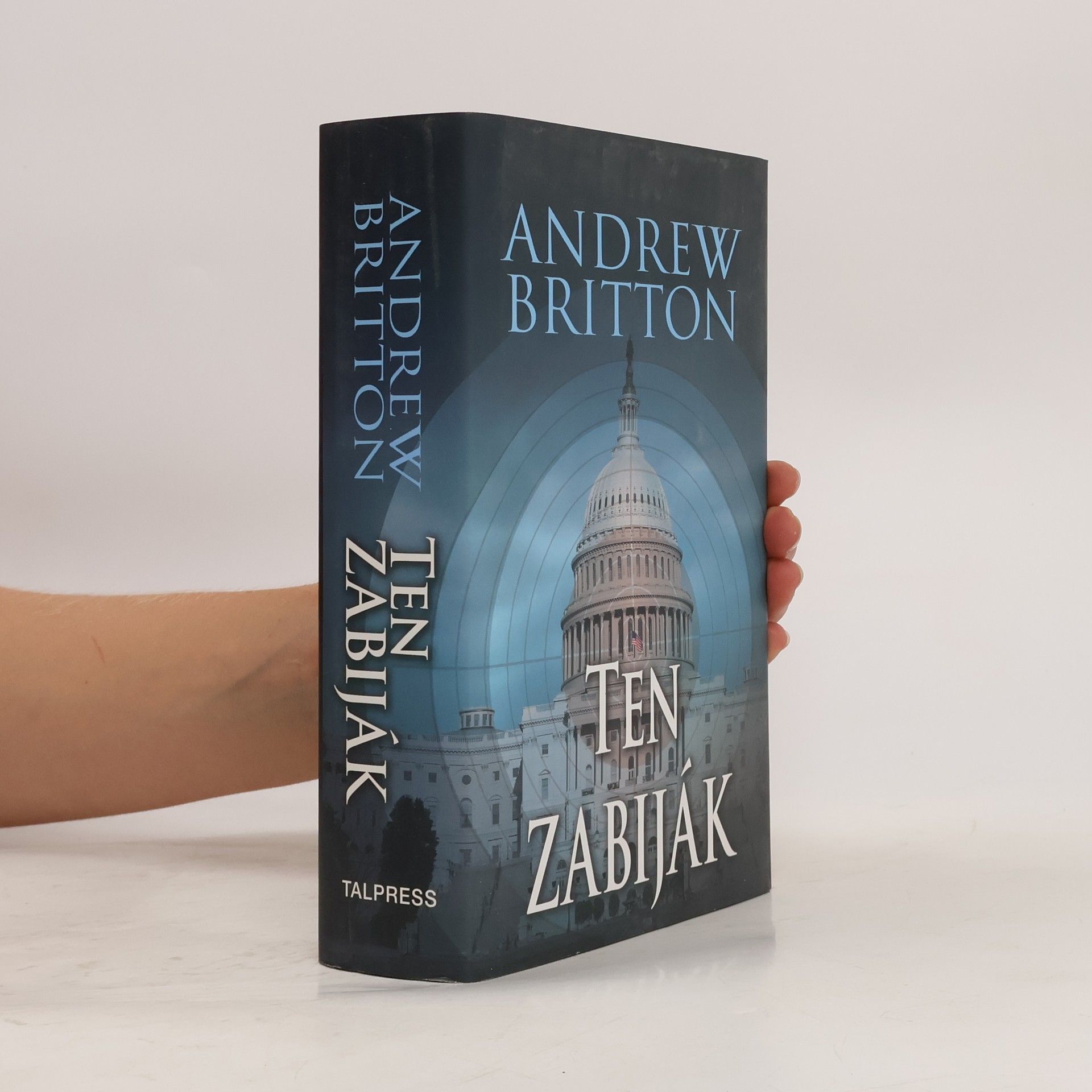 Andrew Britton Ten zabiják