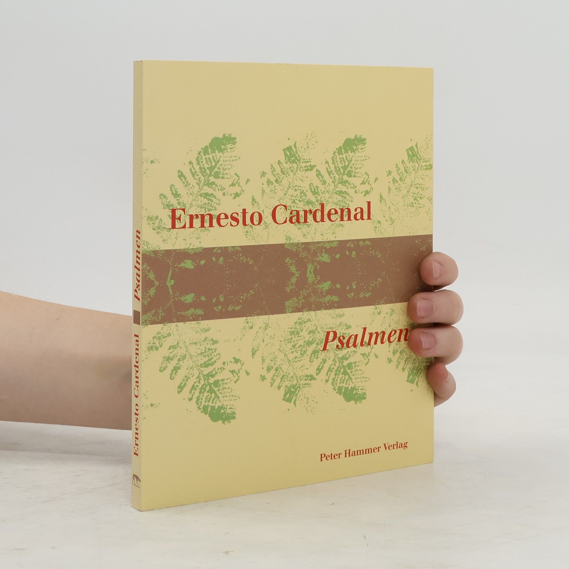 Ernesto Cardenal Psalmen