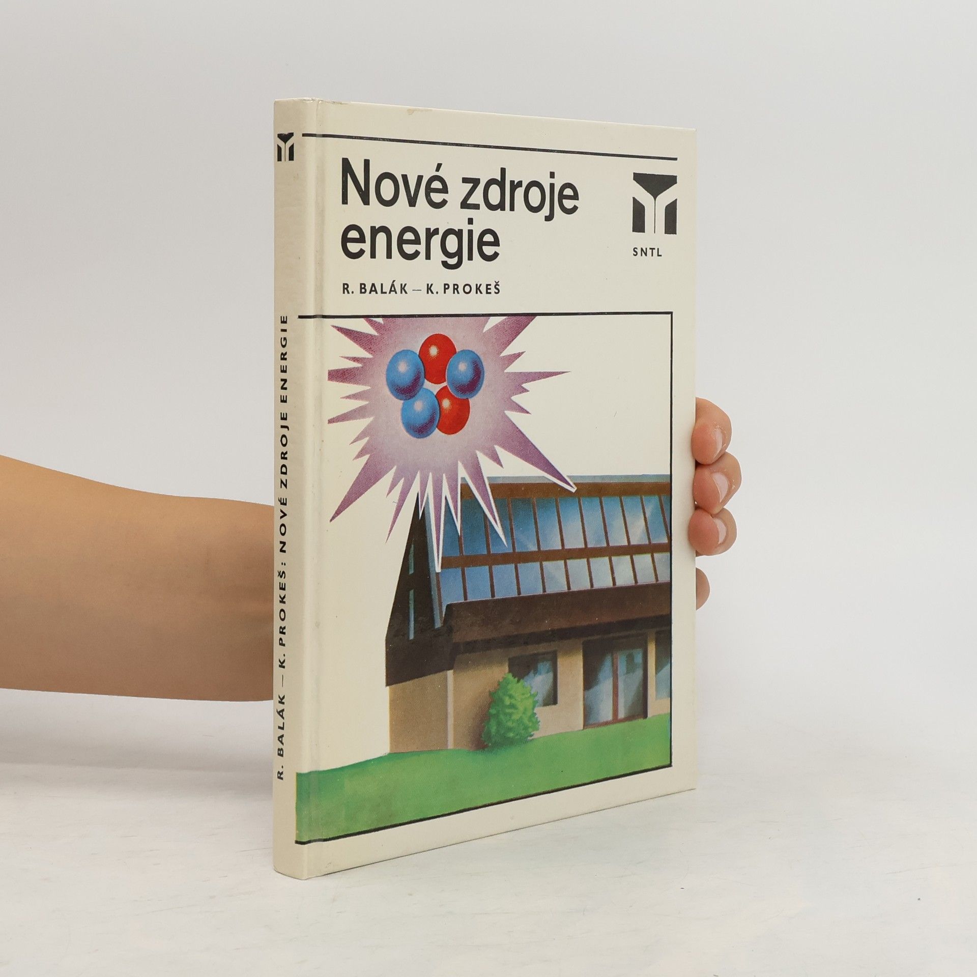 Rudolf Balák Nové zdroje energie