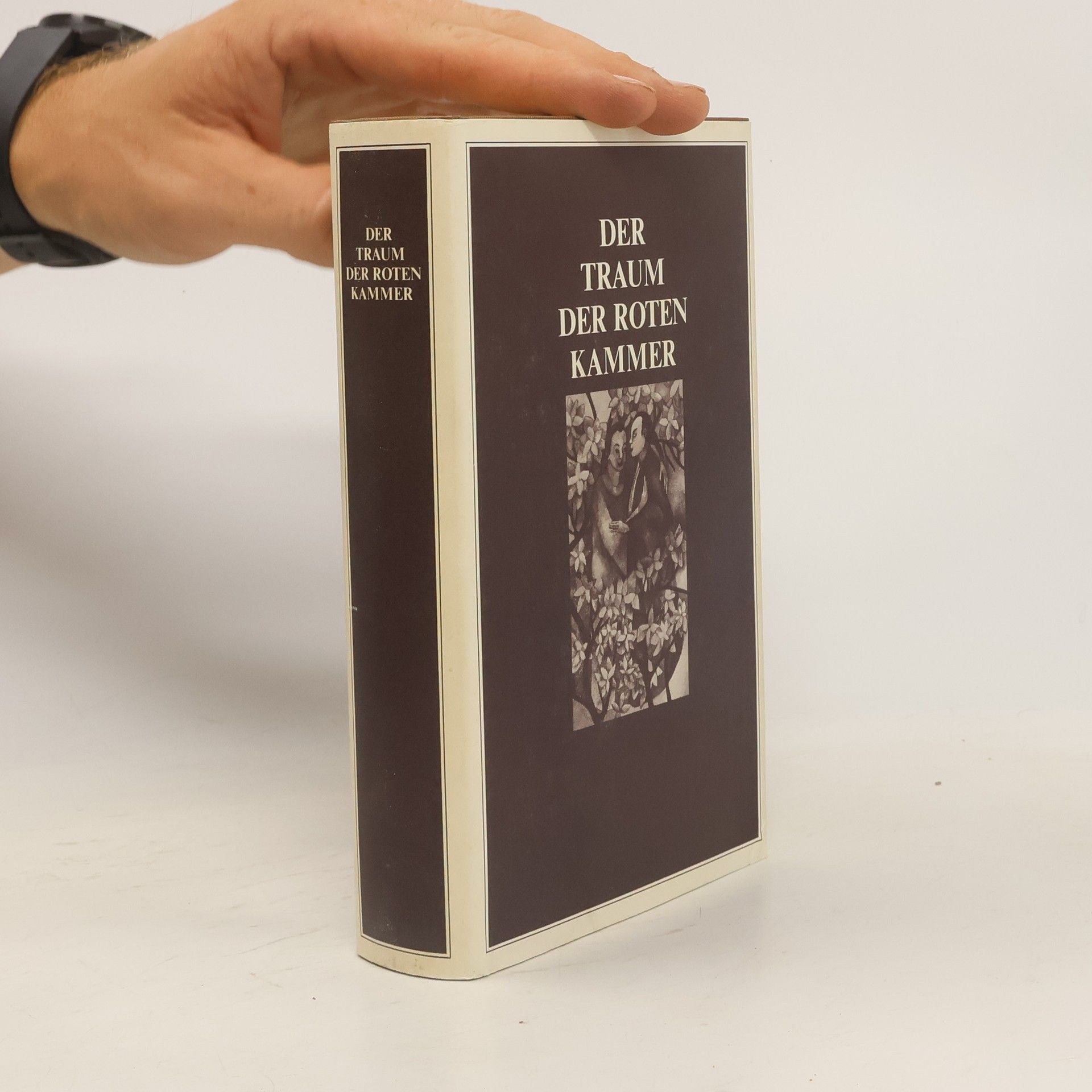 Xueqin Cao Der Traum der roten Kammer
