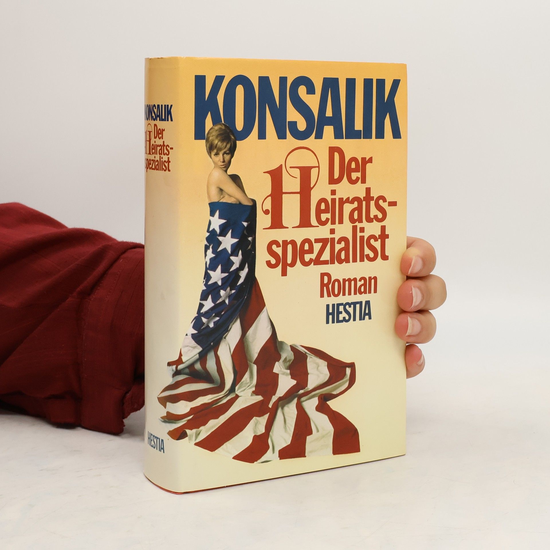 Heinz G. Konsalik Der Heiratsspezialist