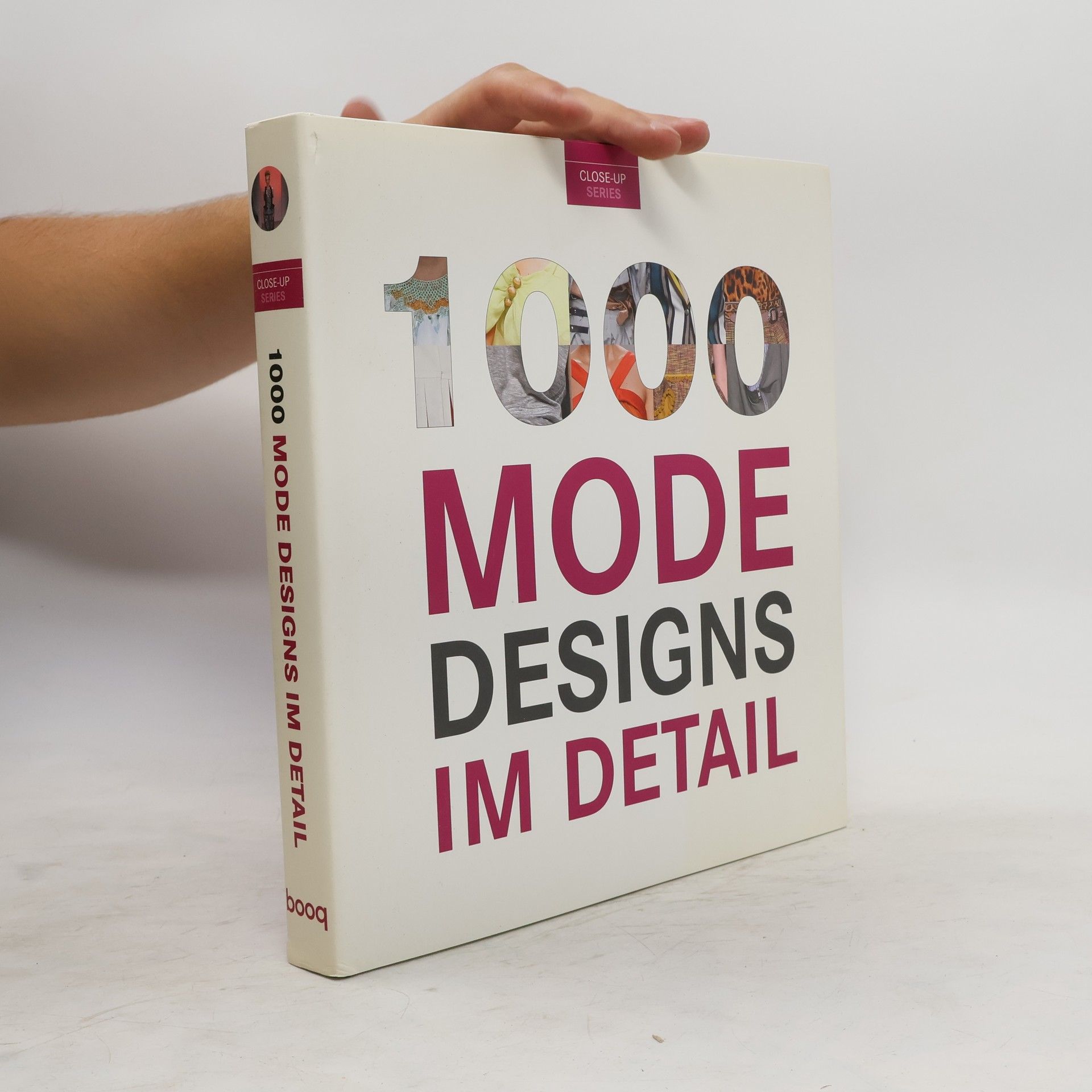 Collectif d'auteurs 1000 Mode Designs im Detail