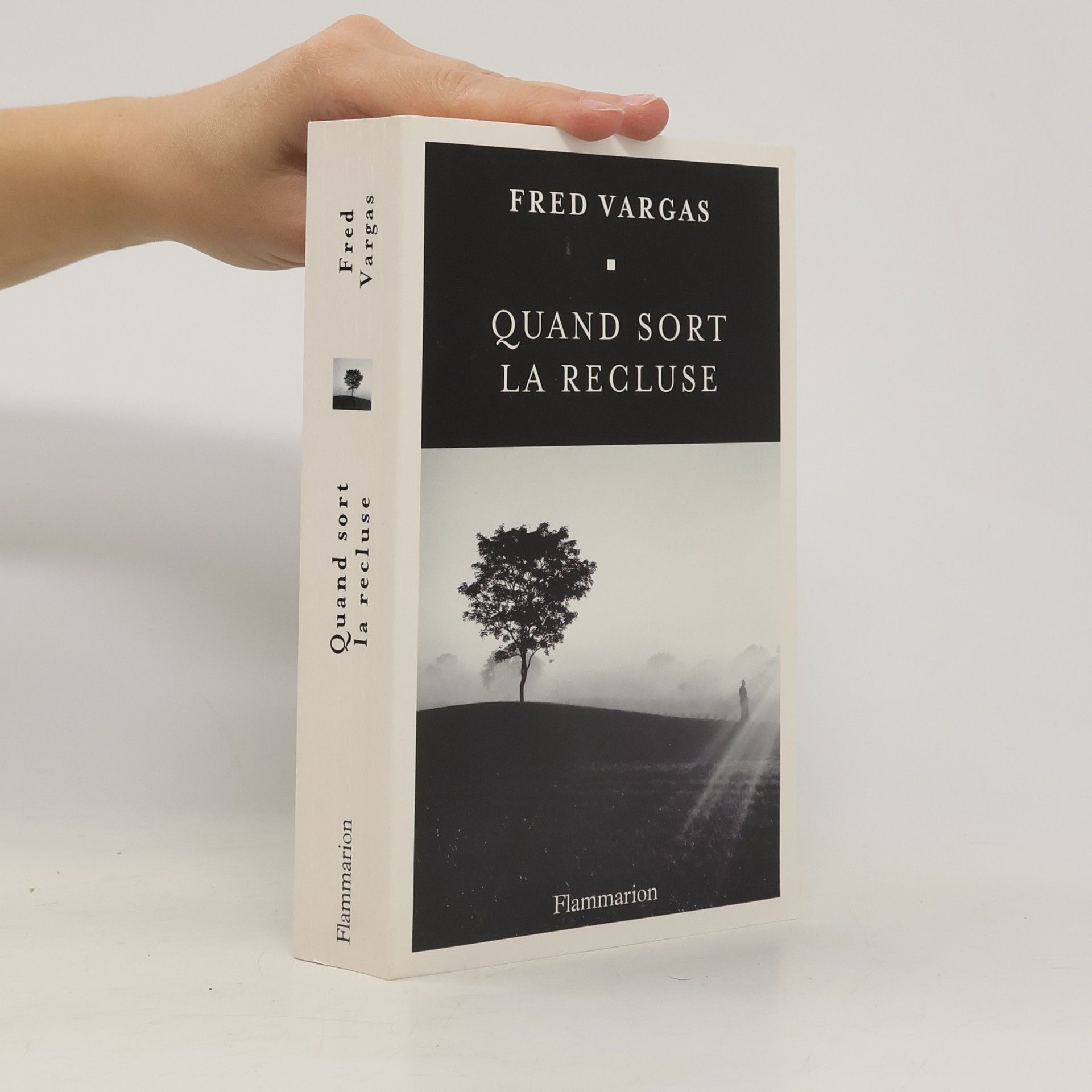 Fred Vargas Quand sort la recluse