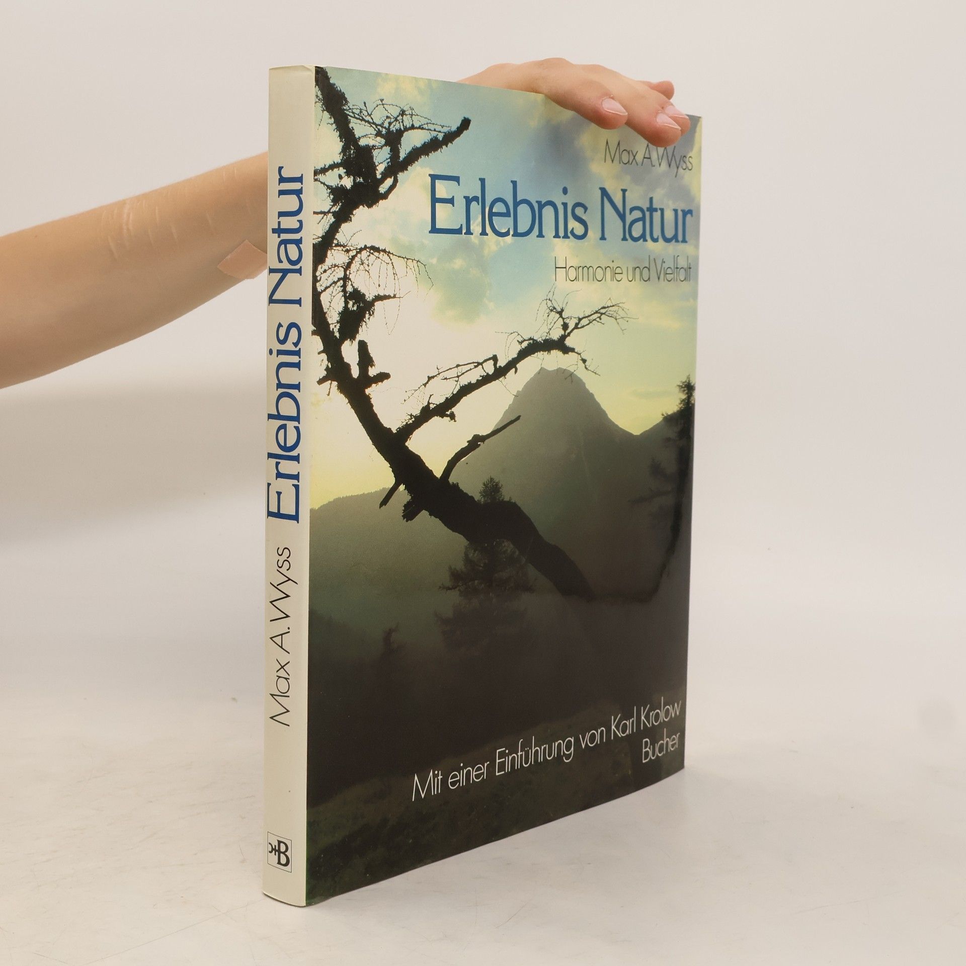 Max Albert Wyss Erlebnis Natur