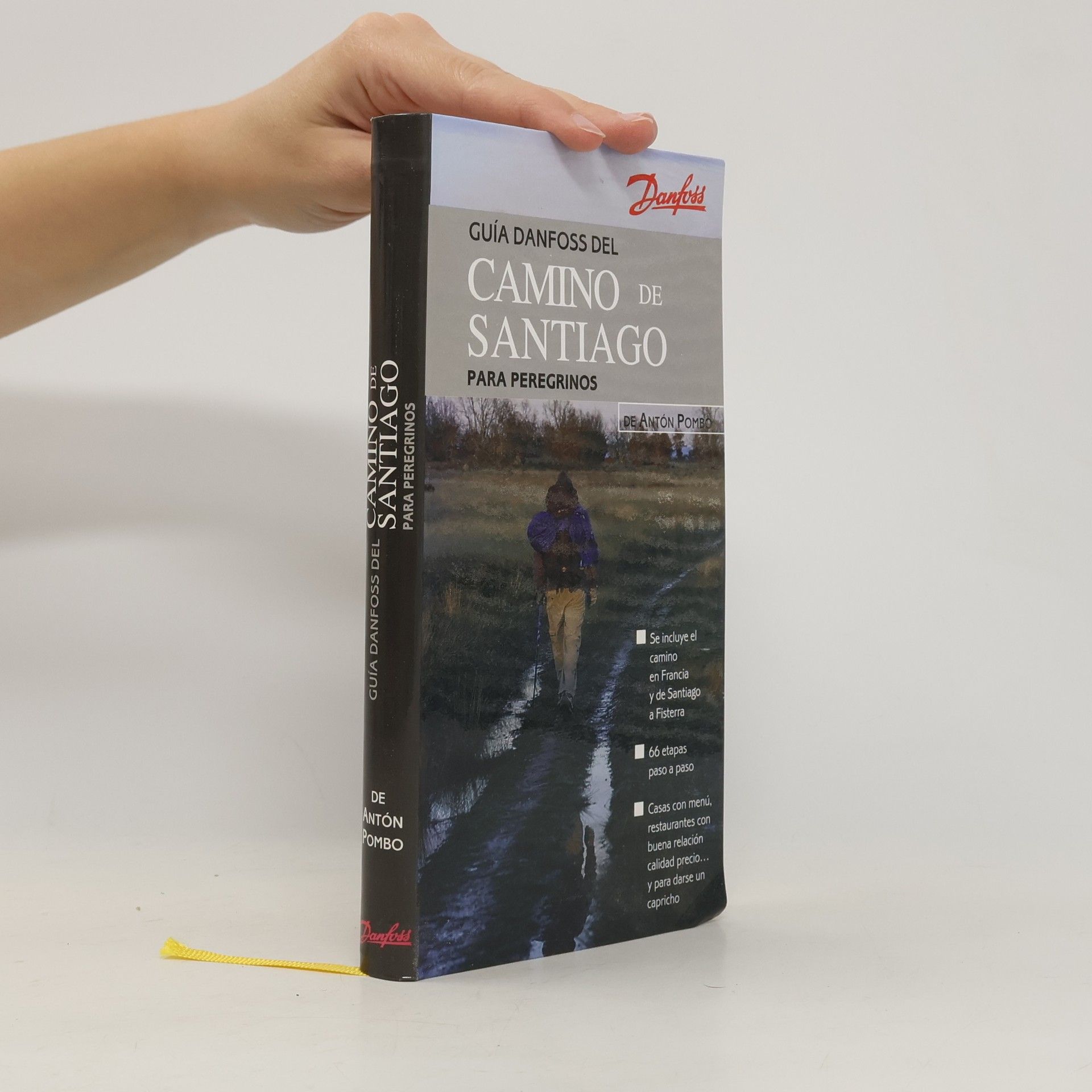 Autores varios El Camino de Santiago