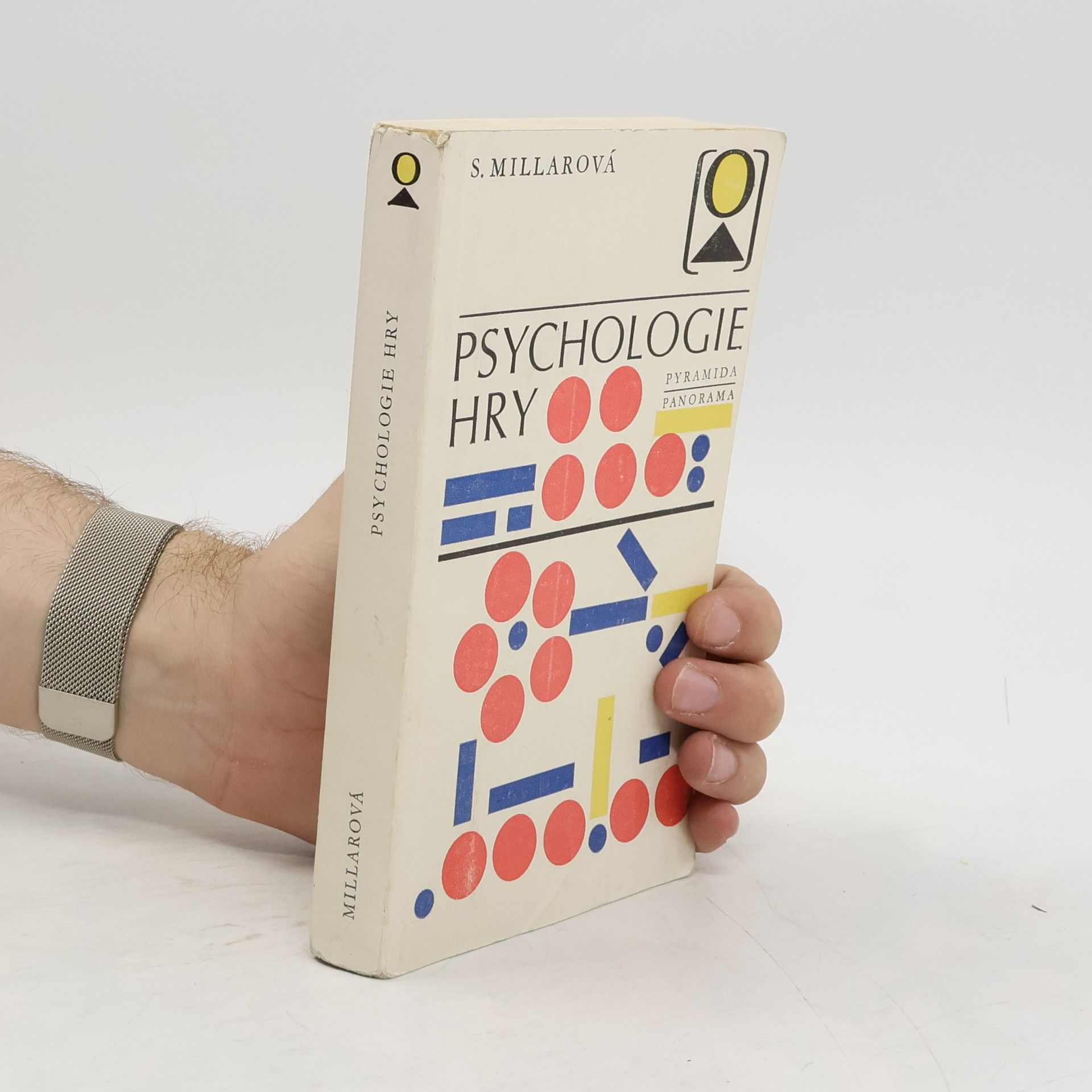Susanna Millar Psychologie hry
