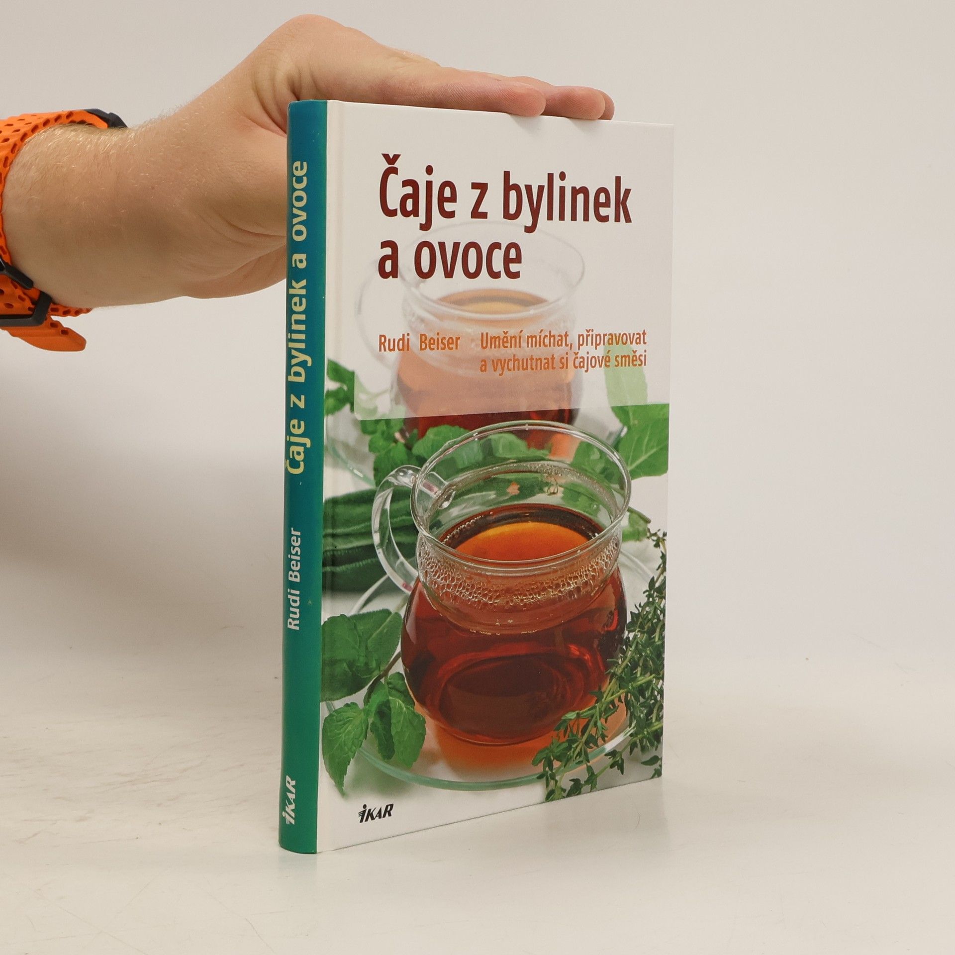 Rudi Beiser Čaje z bylinek a ovoce