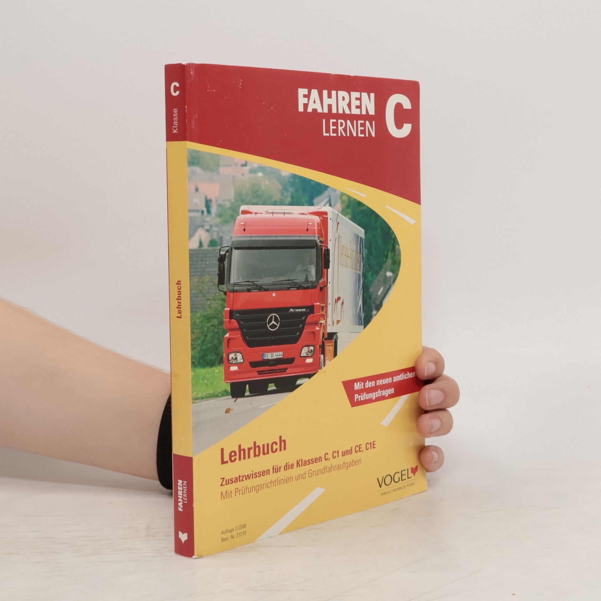 Autorenkollektiv Fahren Lernen C