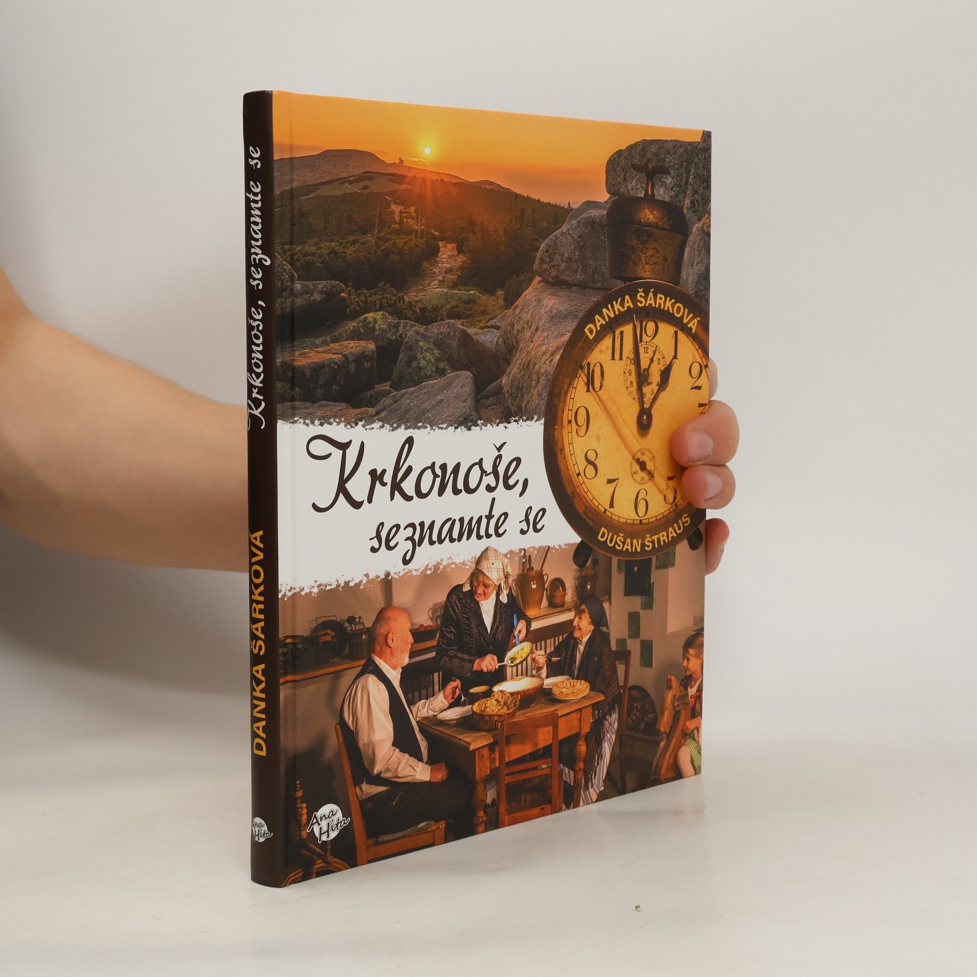 Krkonoše, seznamte se