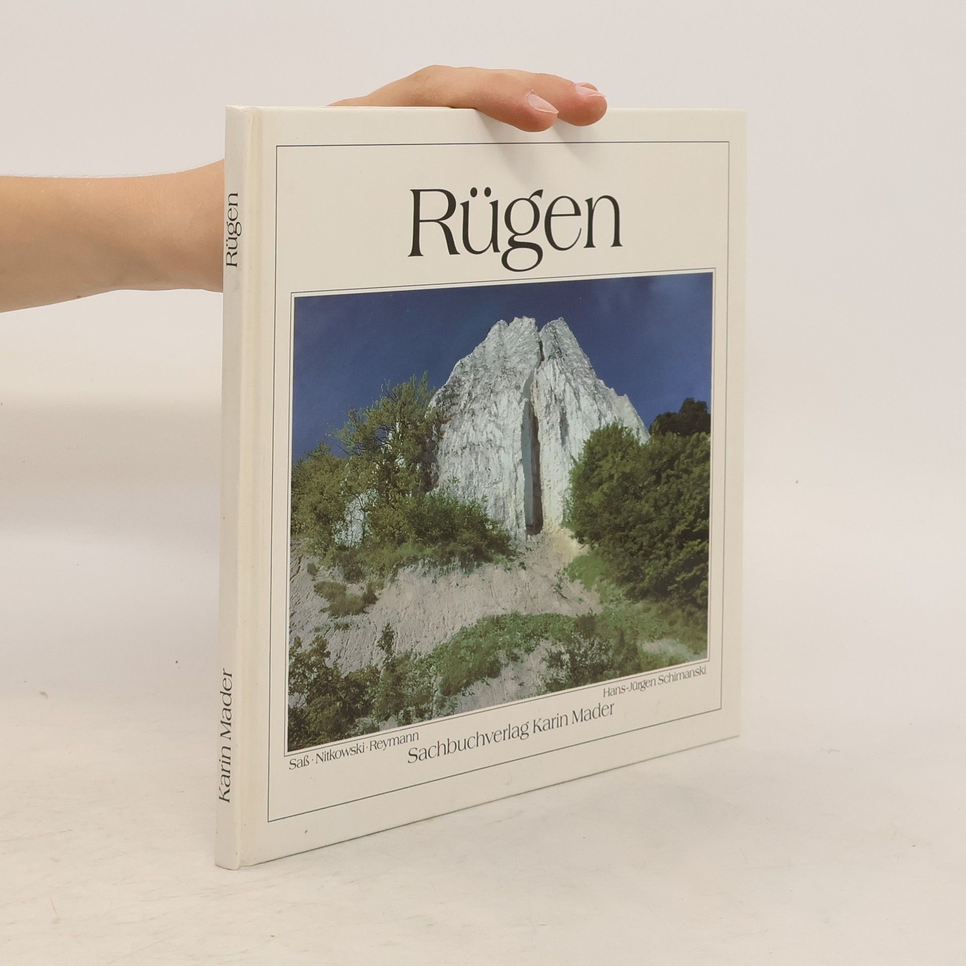 Hans Jürgen Raabe Rügen