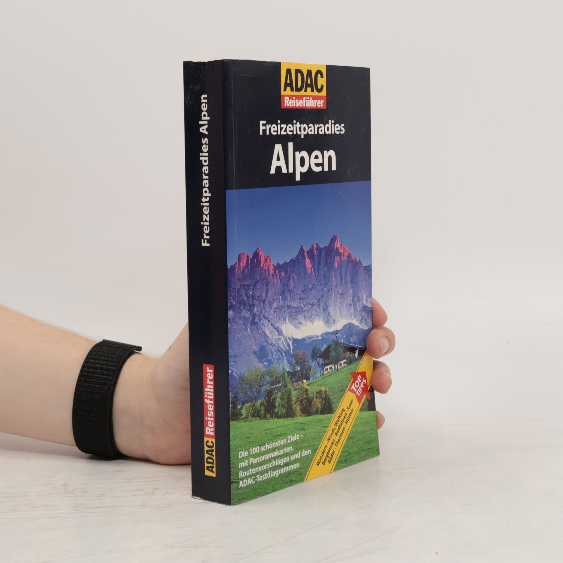 Freizeitparadies Alpen