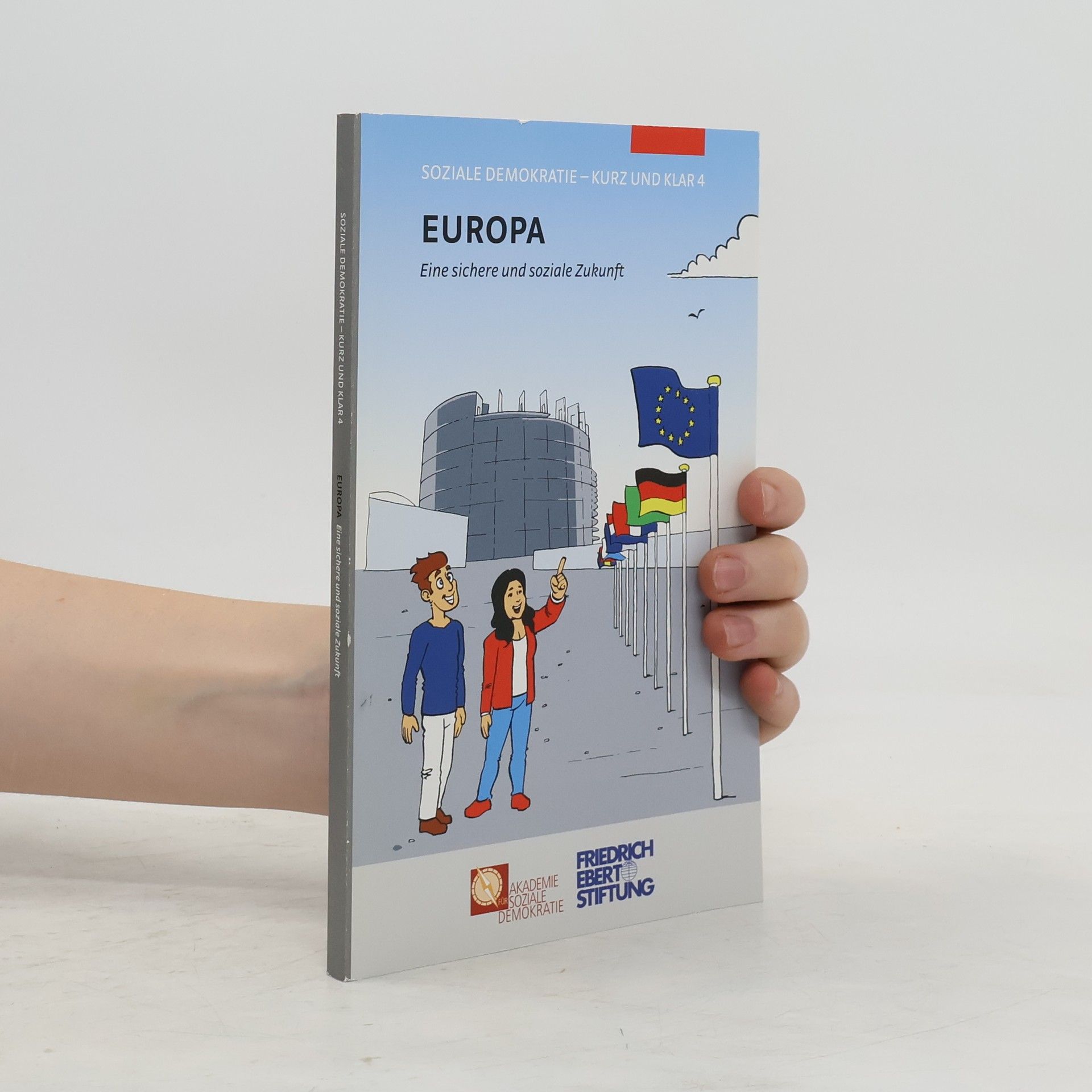 Collectif d'auteurs Europa