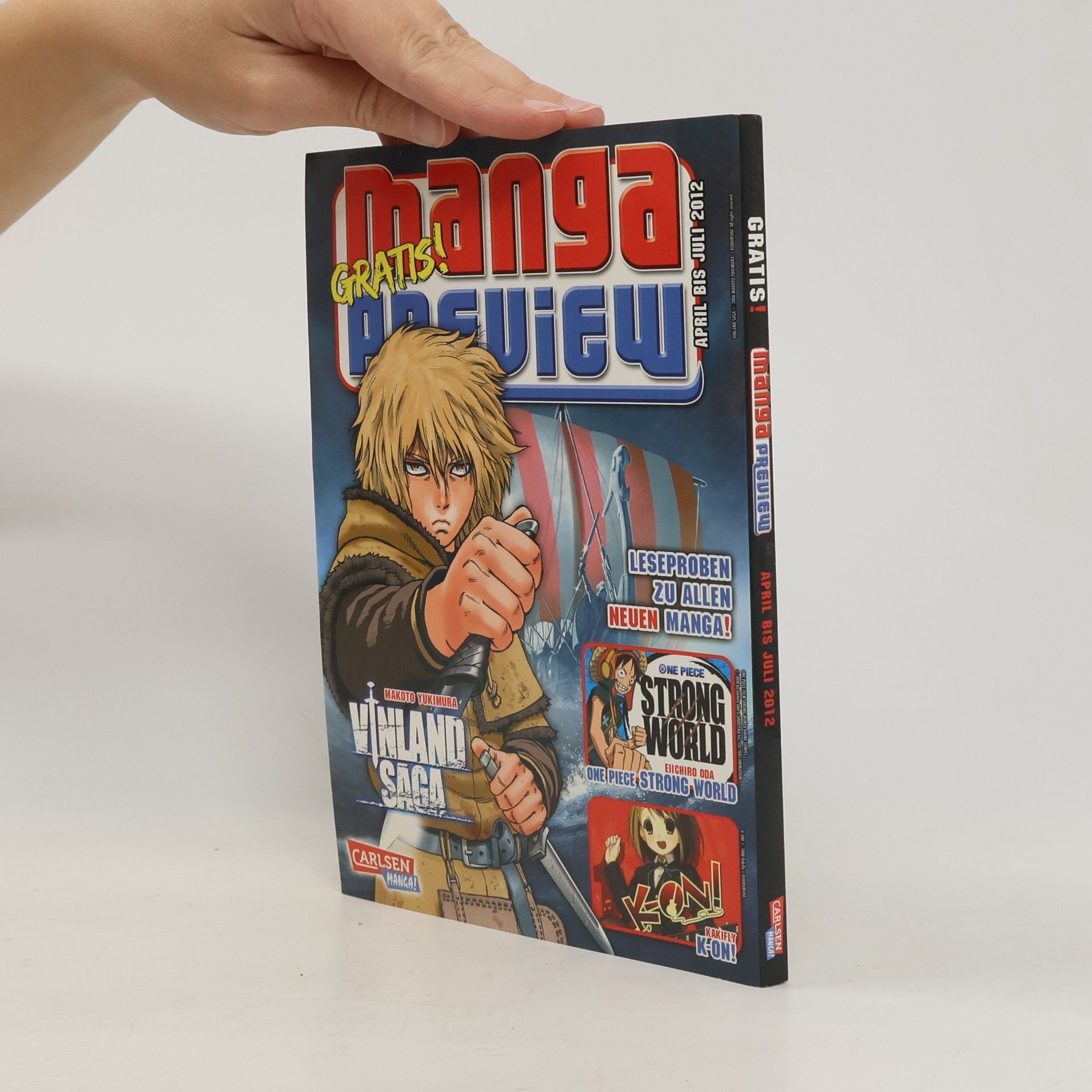 kolektiv Manga Preview 4-7/2012