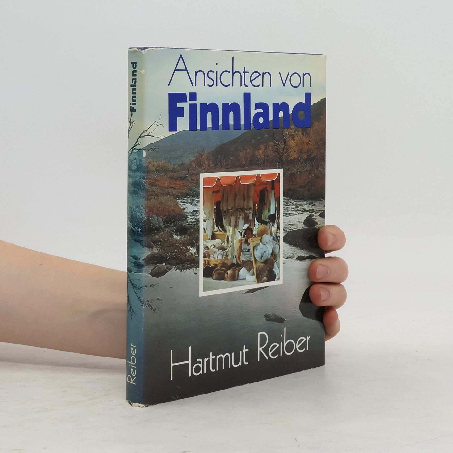 Hartmut Reiber Ansichten von Finnland