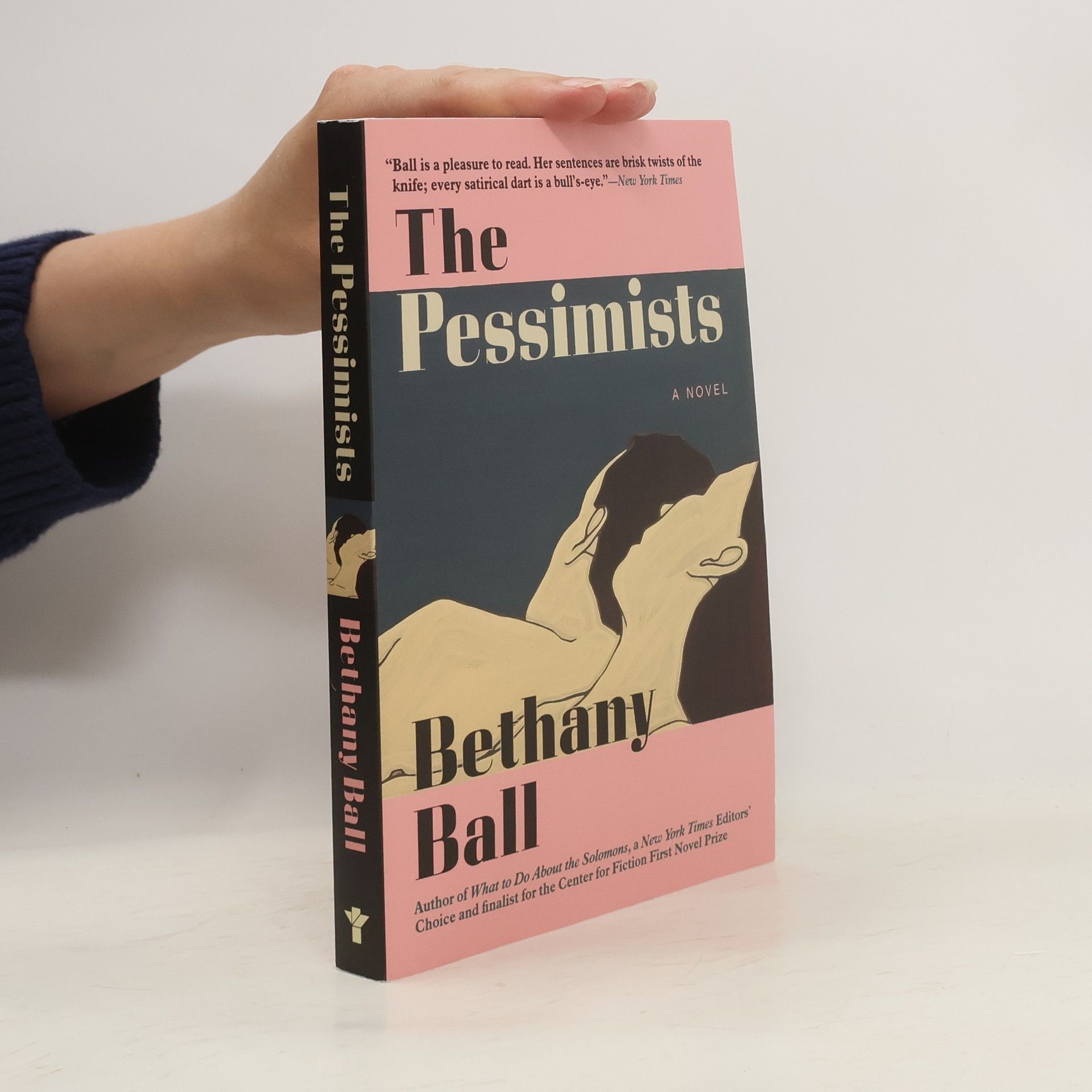 Bethany Ball The Pessimists
