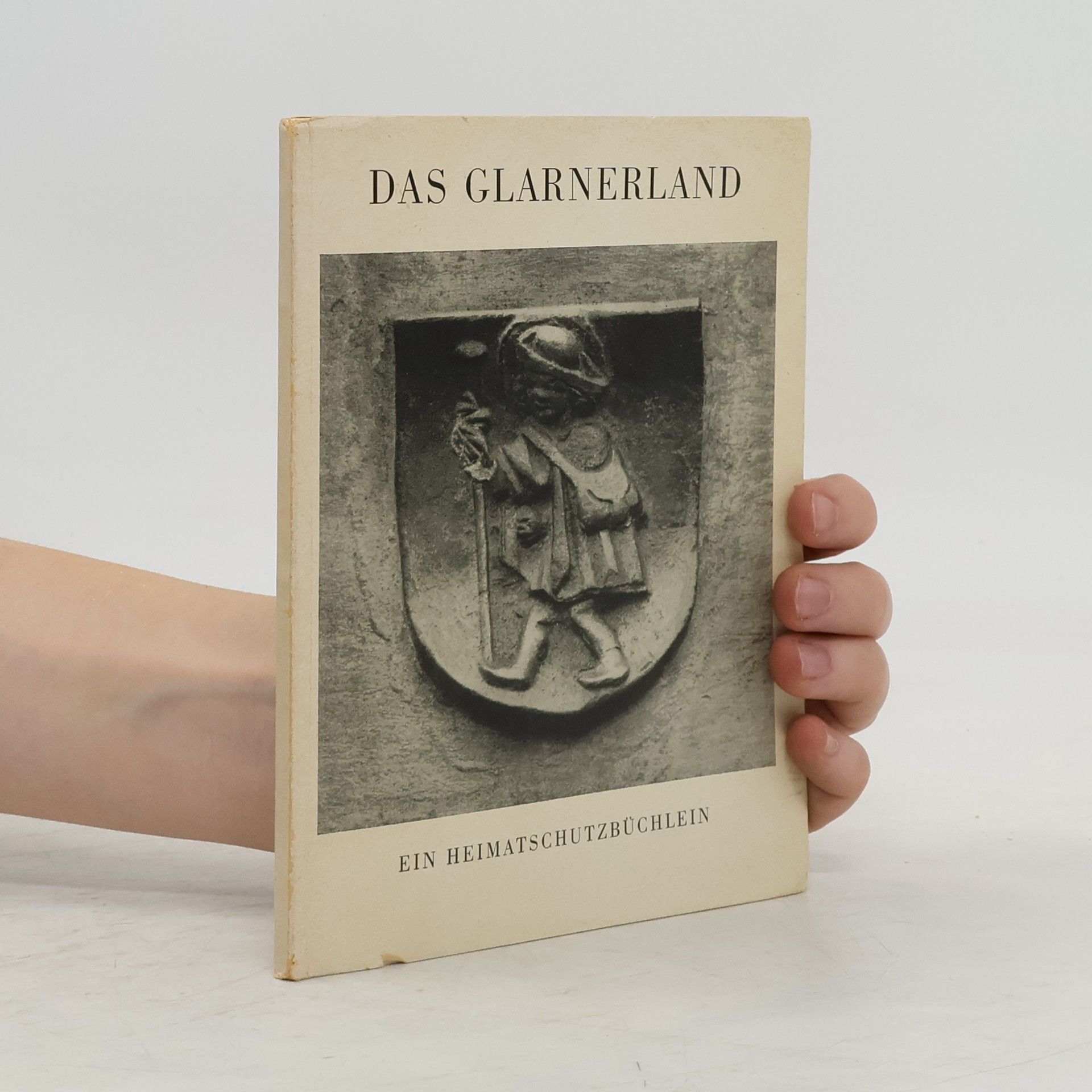 Hans Leuzinger Das Glarnerland