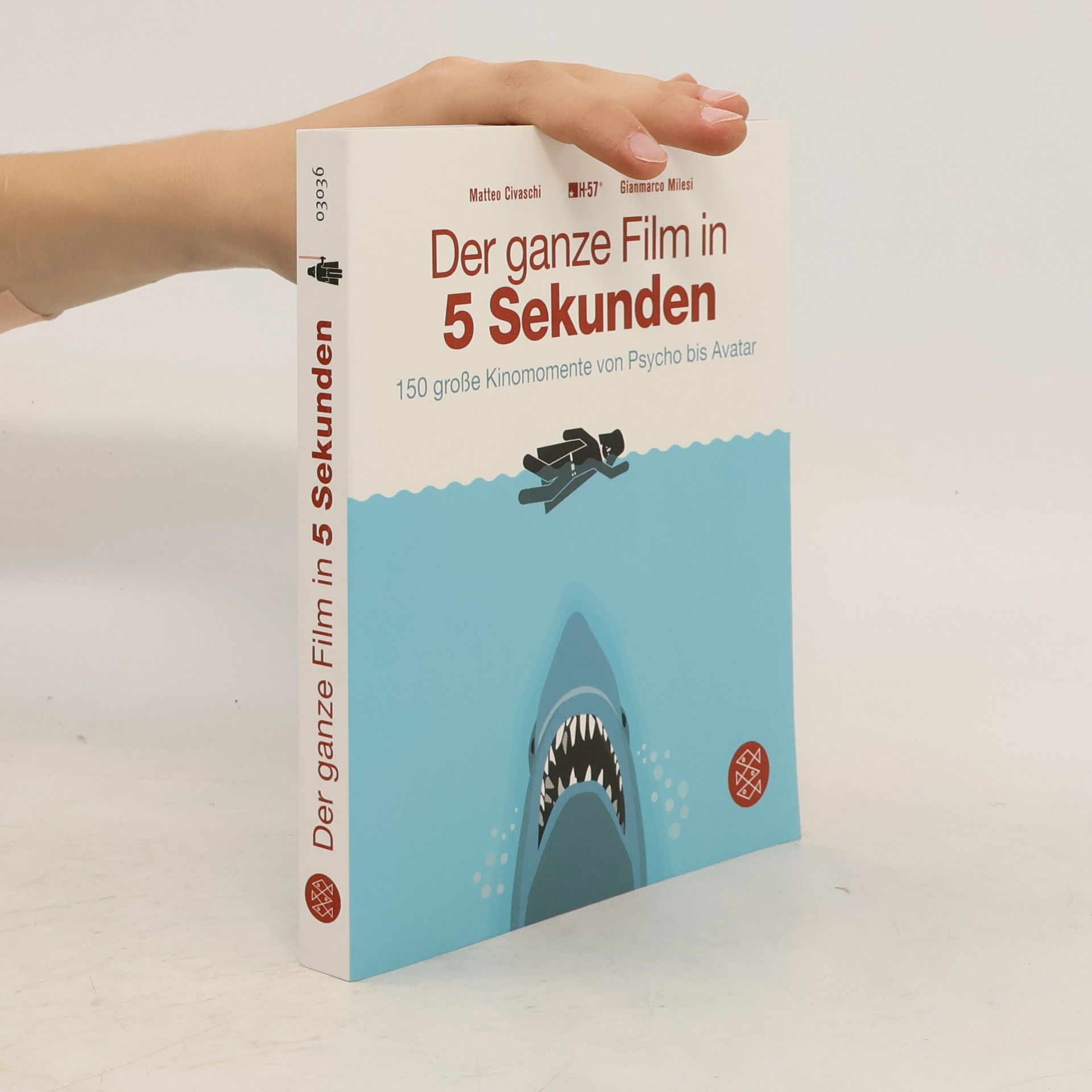 Matteo Civaschi Der ganze Film in 5 Sekunden
