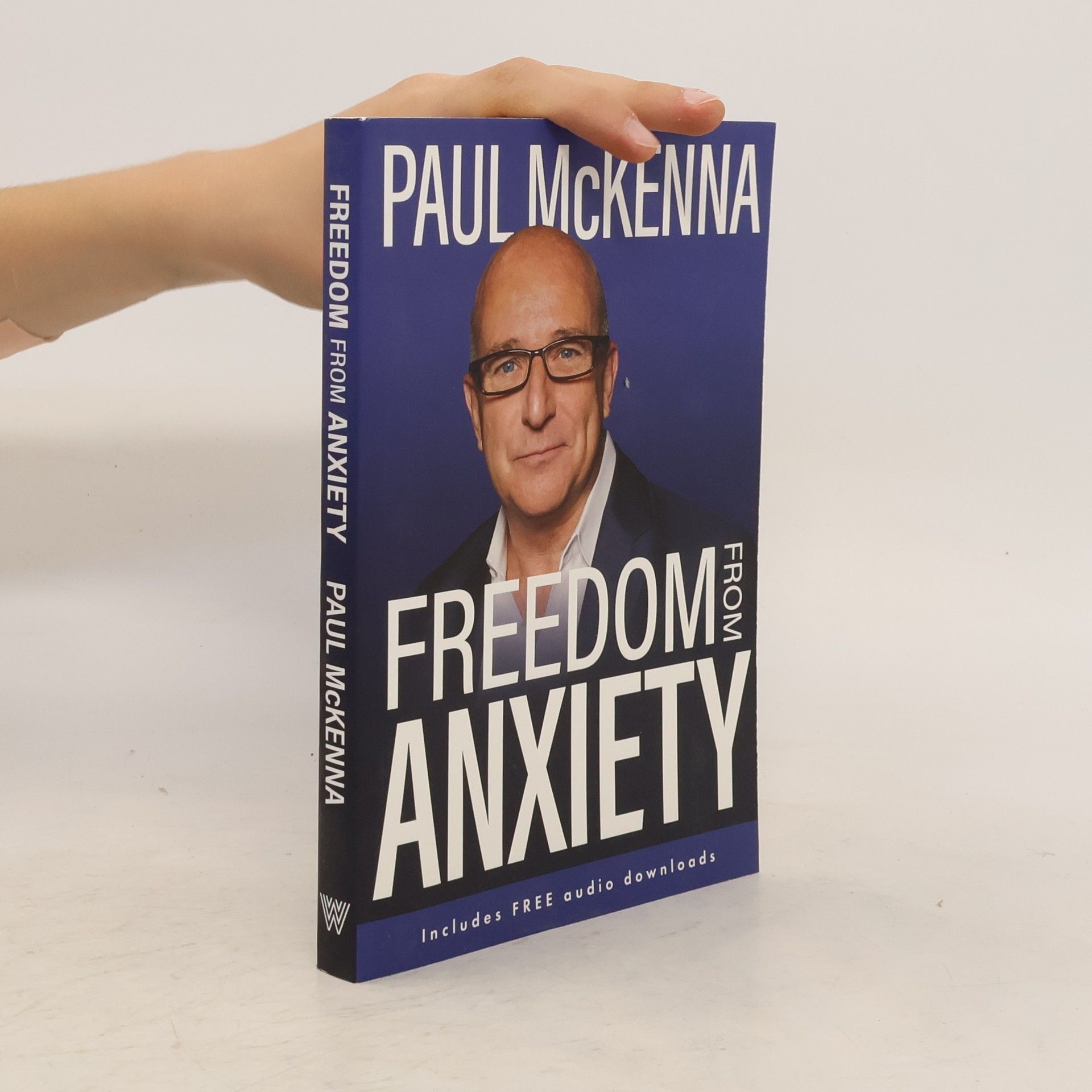 Paul McKenna Freedom From Anxiety