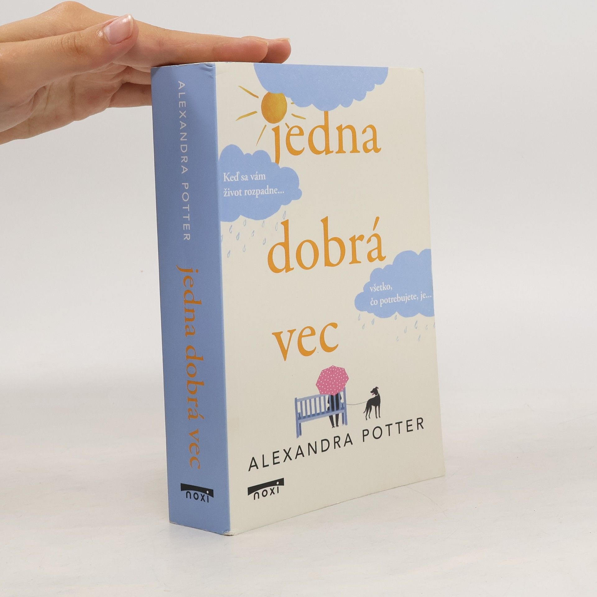 Alexandra Potter Jedna dobrá vec