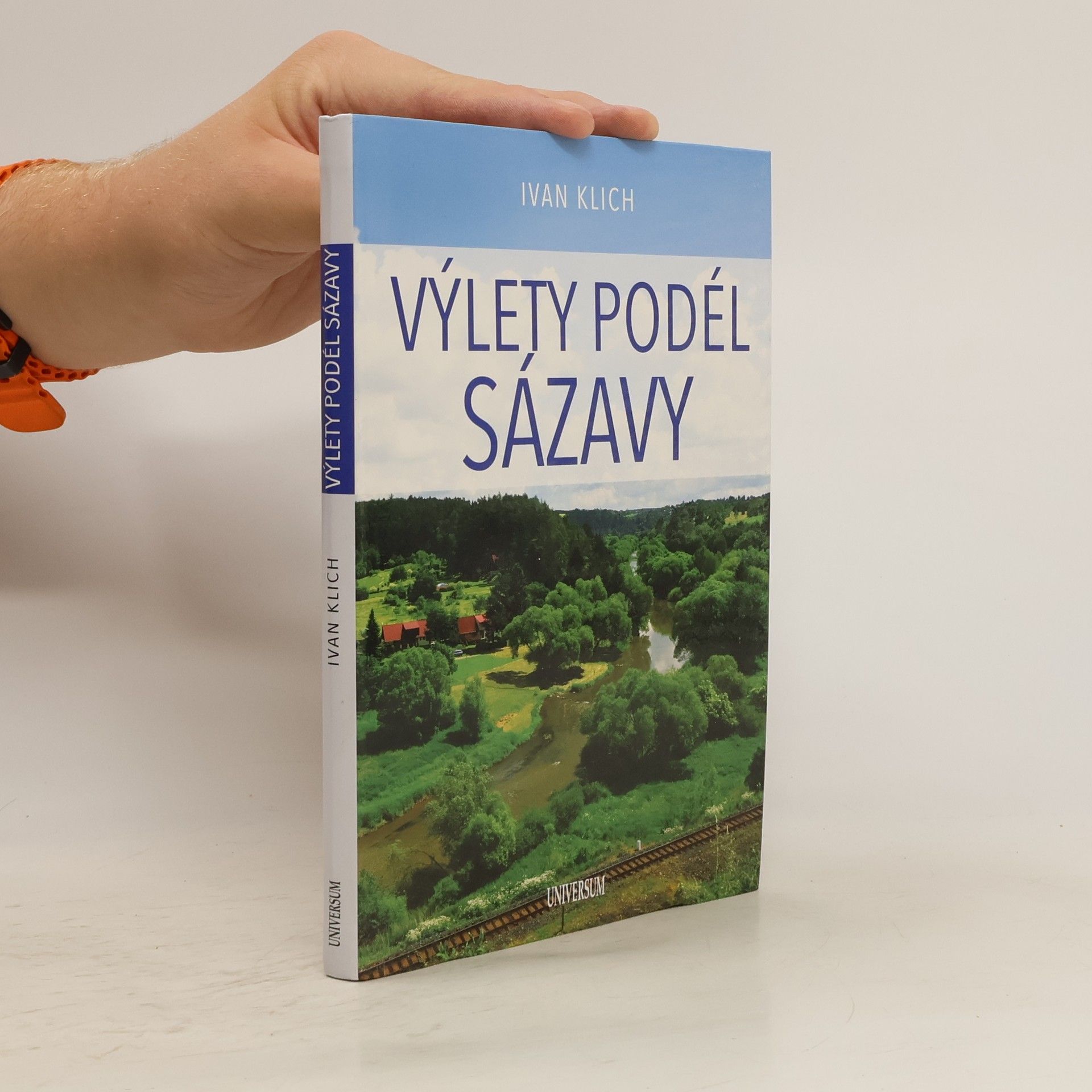 Ivan Klich Výlety podél Sázavy
