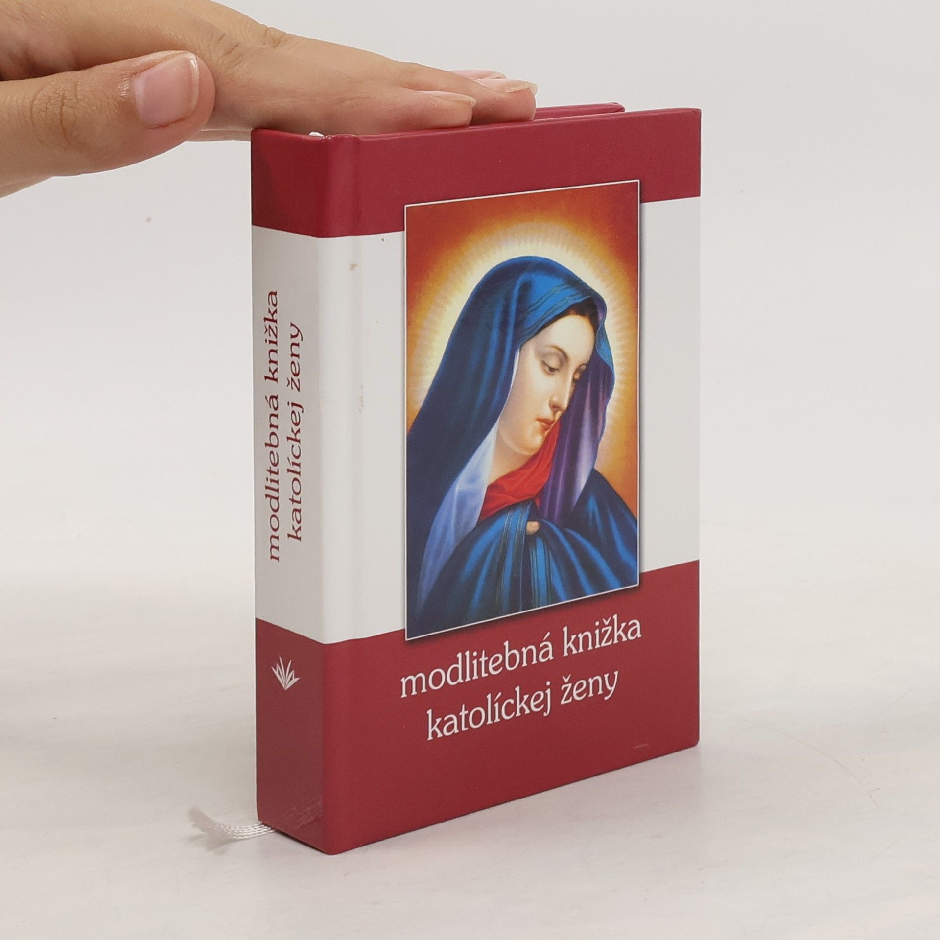 Martin Uháľ Modlitebná knižka katolíckej ženy