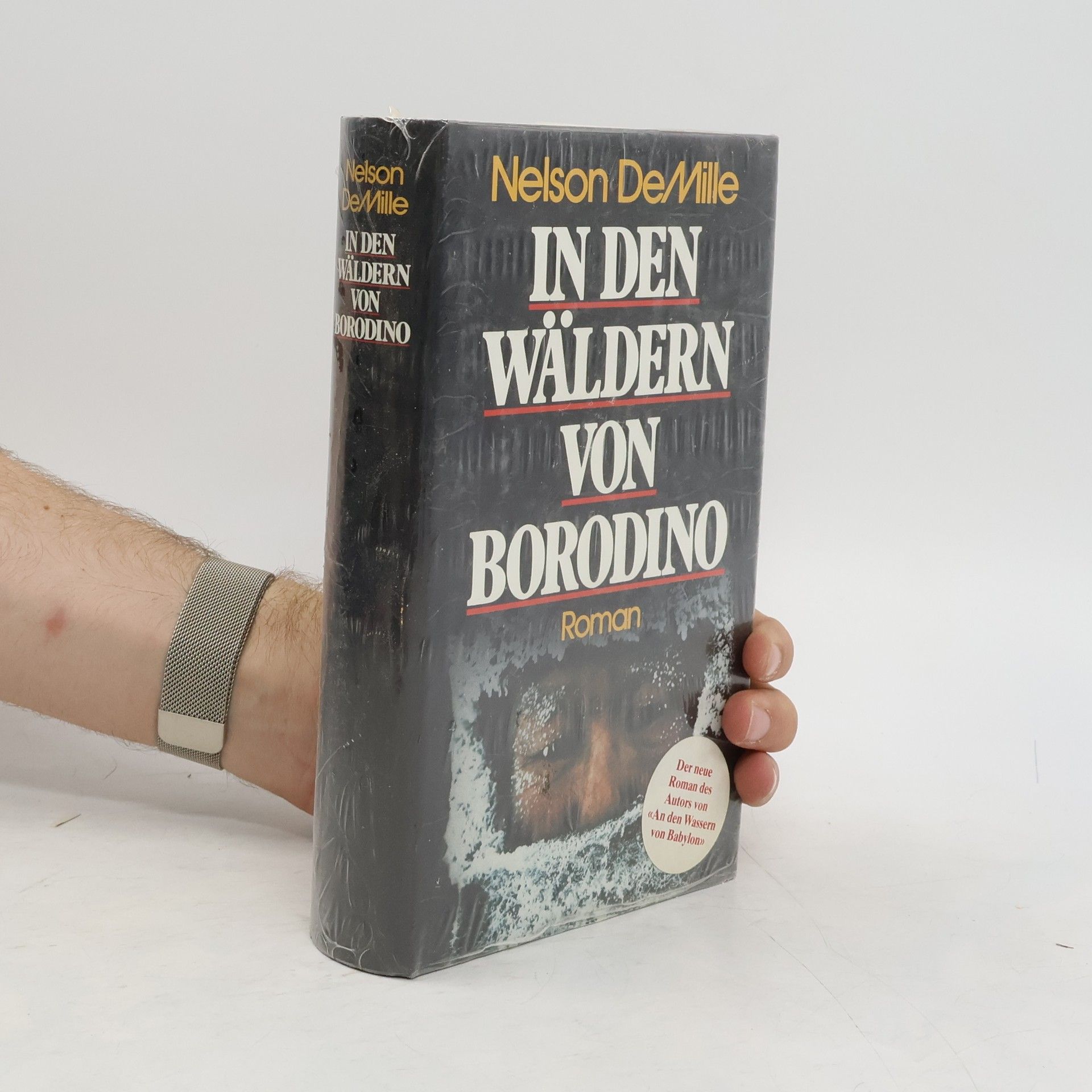 Nelson DeMille In den Wäldern von Borodino