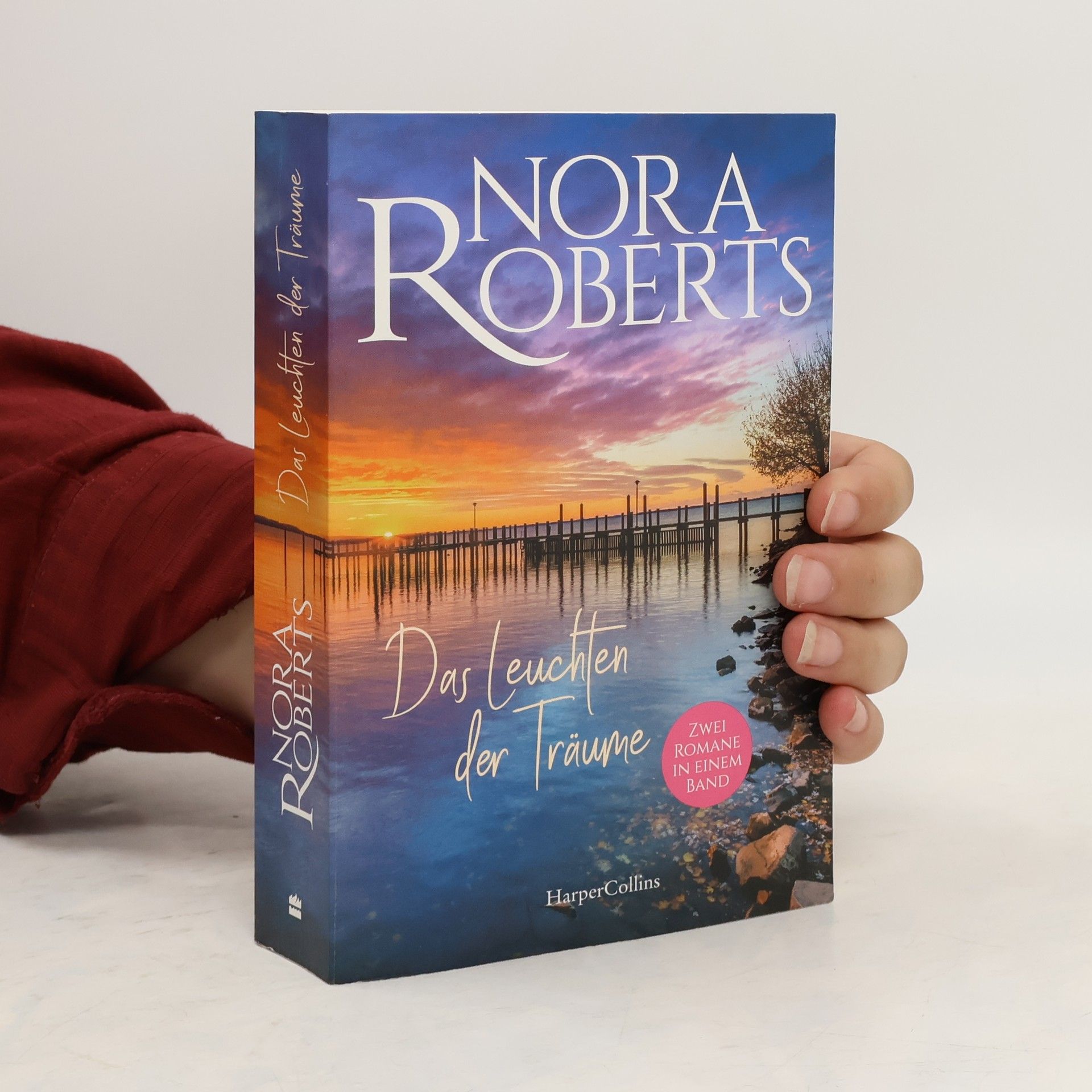 Nora Roberts Das Leuchten der Träume