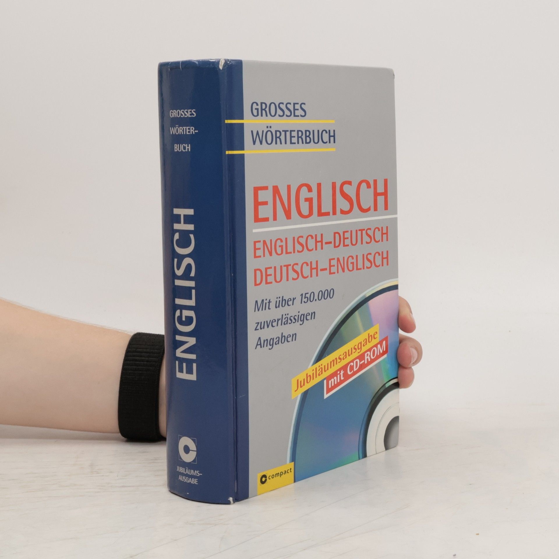 Ilse Hell Grosses Wörterbuch Englisch