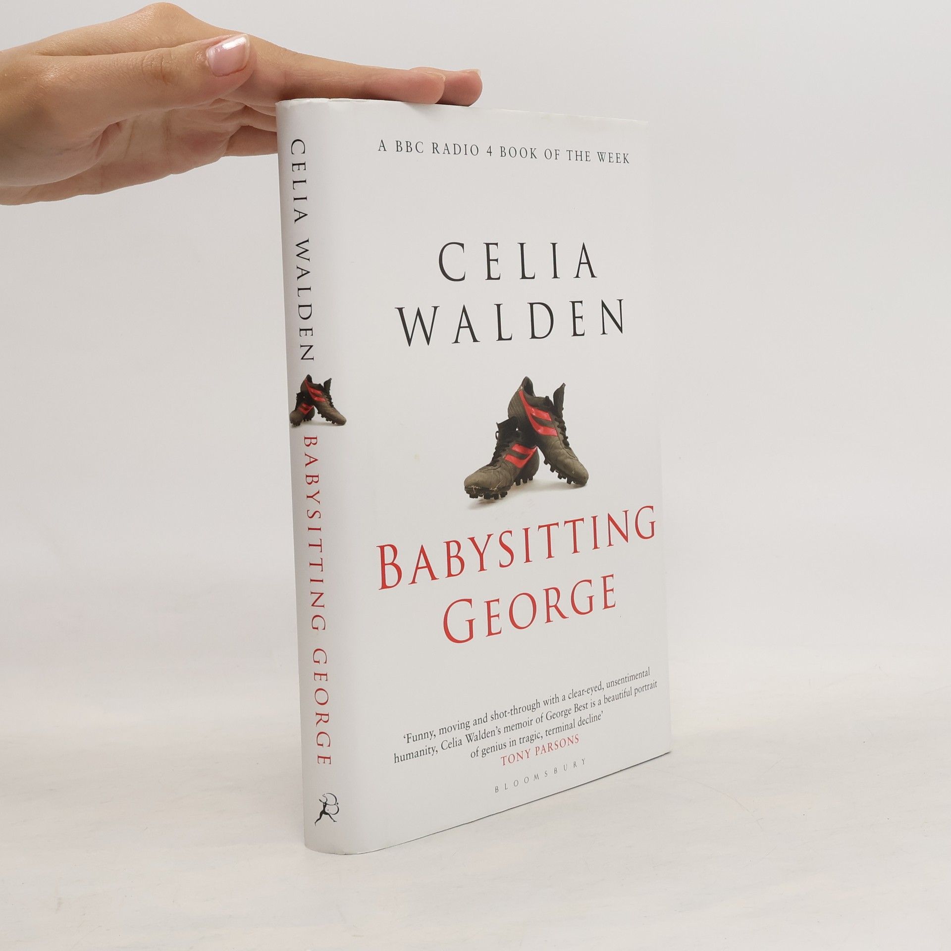 Celia Walden Babysitting George
