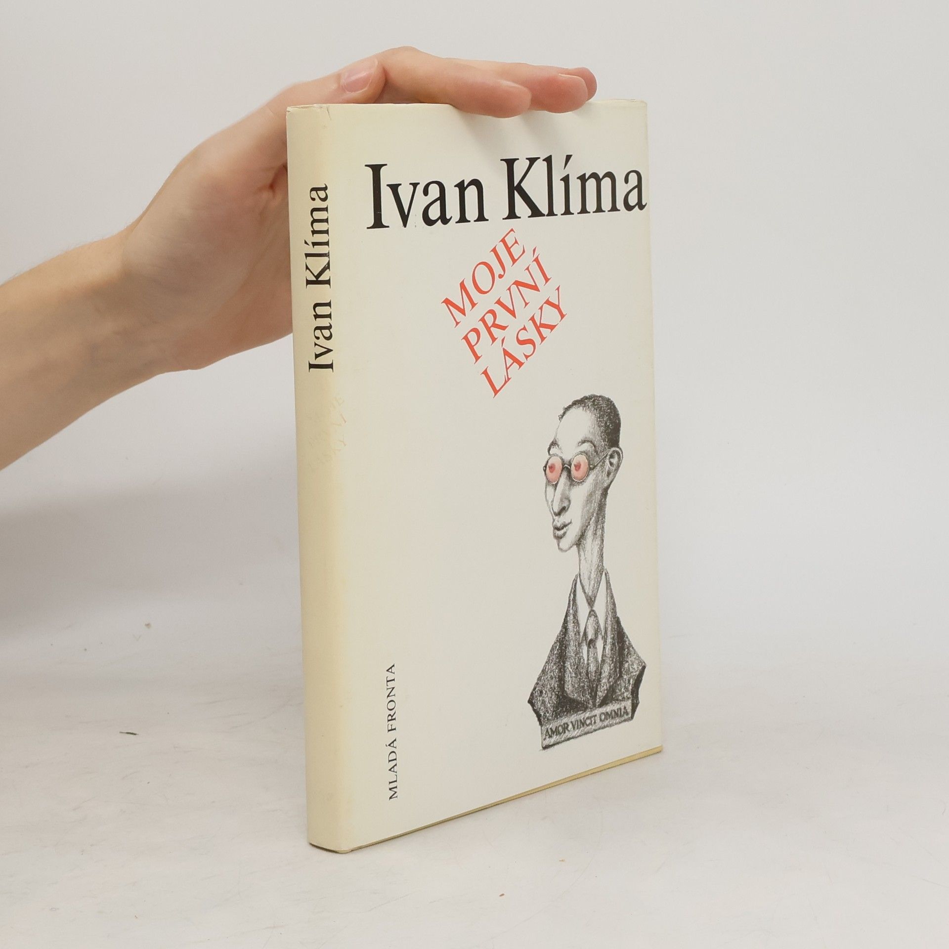 Ivan Klíma Moje první lásky