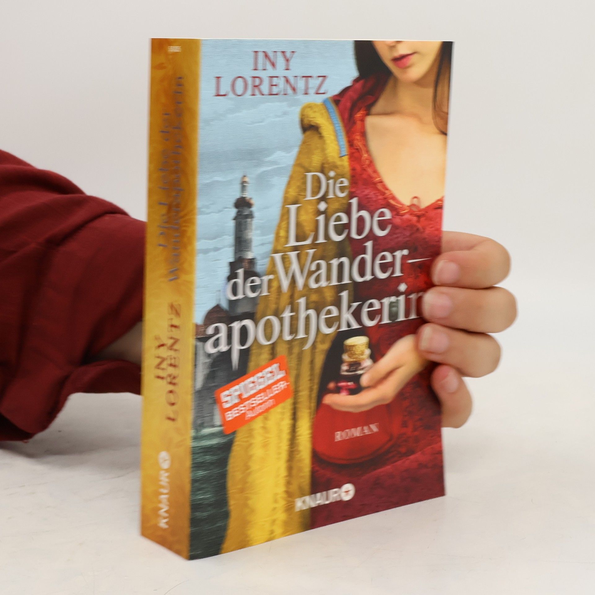 Iny Lorentz Die Liebe der Wanderapothekerin