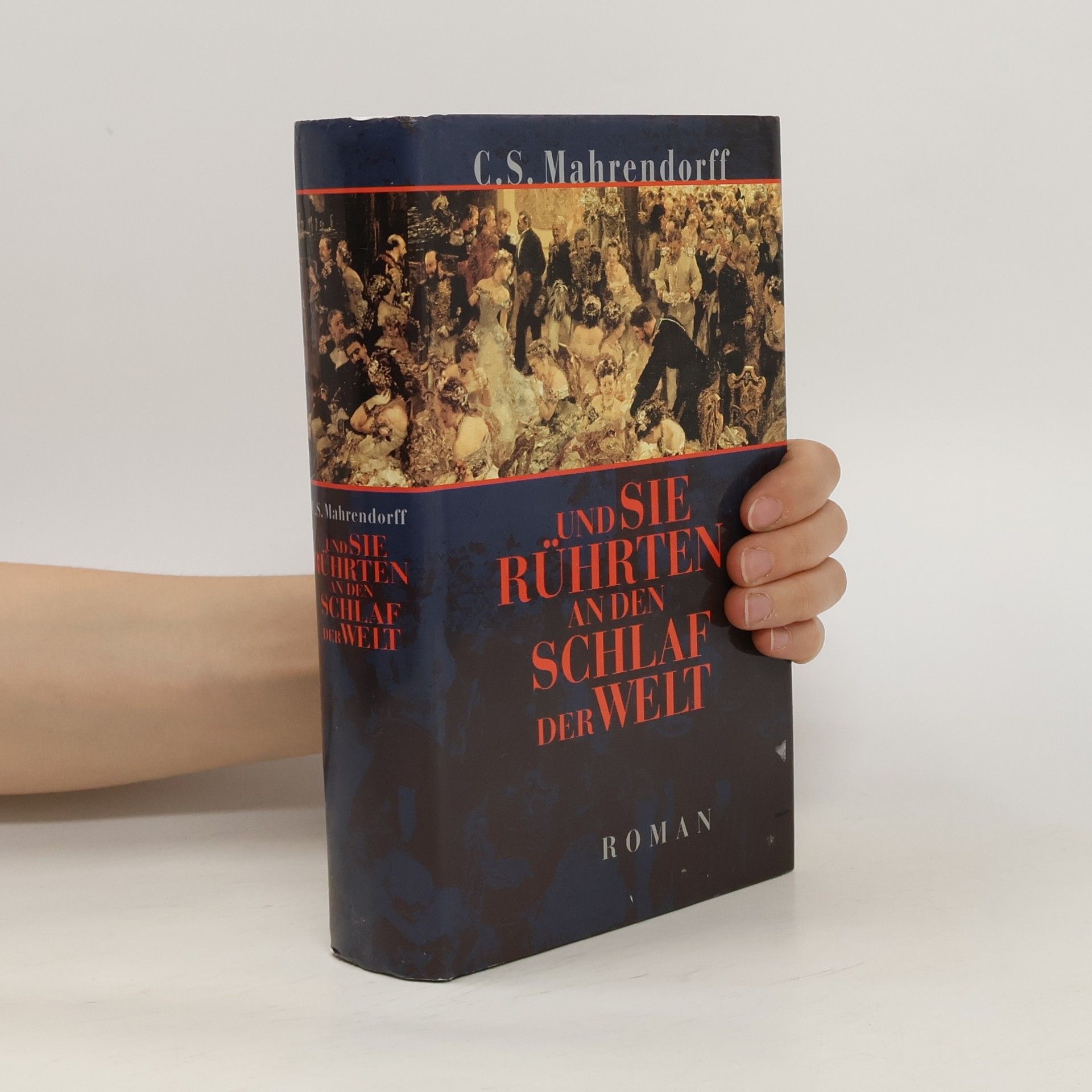 C. S. Mahrendorff Und sie rührten an den Schlaf der Welt
