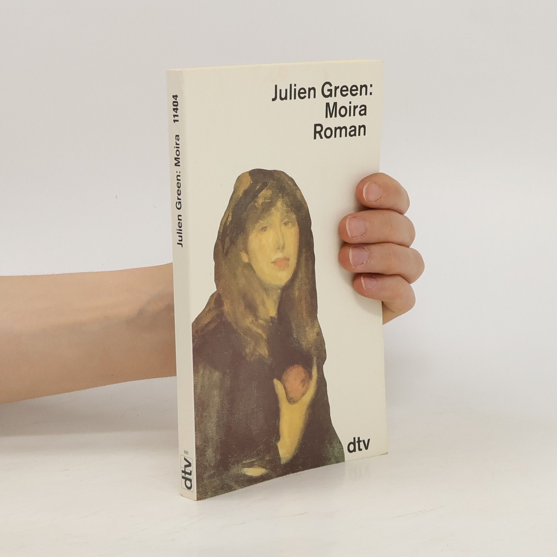 Julien Green Moira