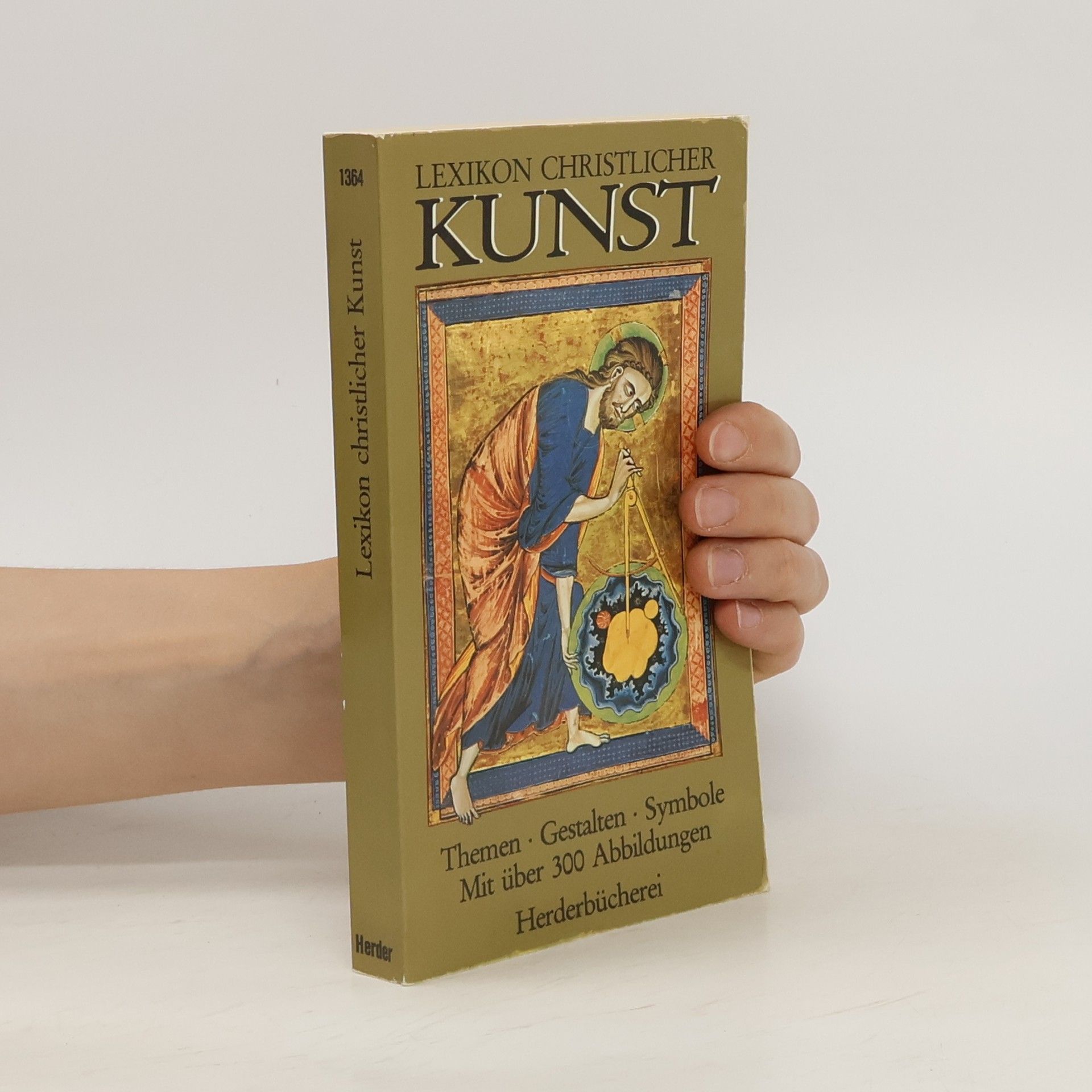 Jutta Seibert Lexikon christlicher Kunst