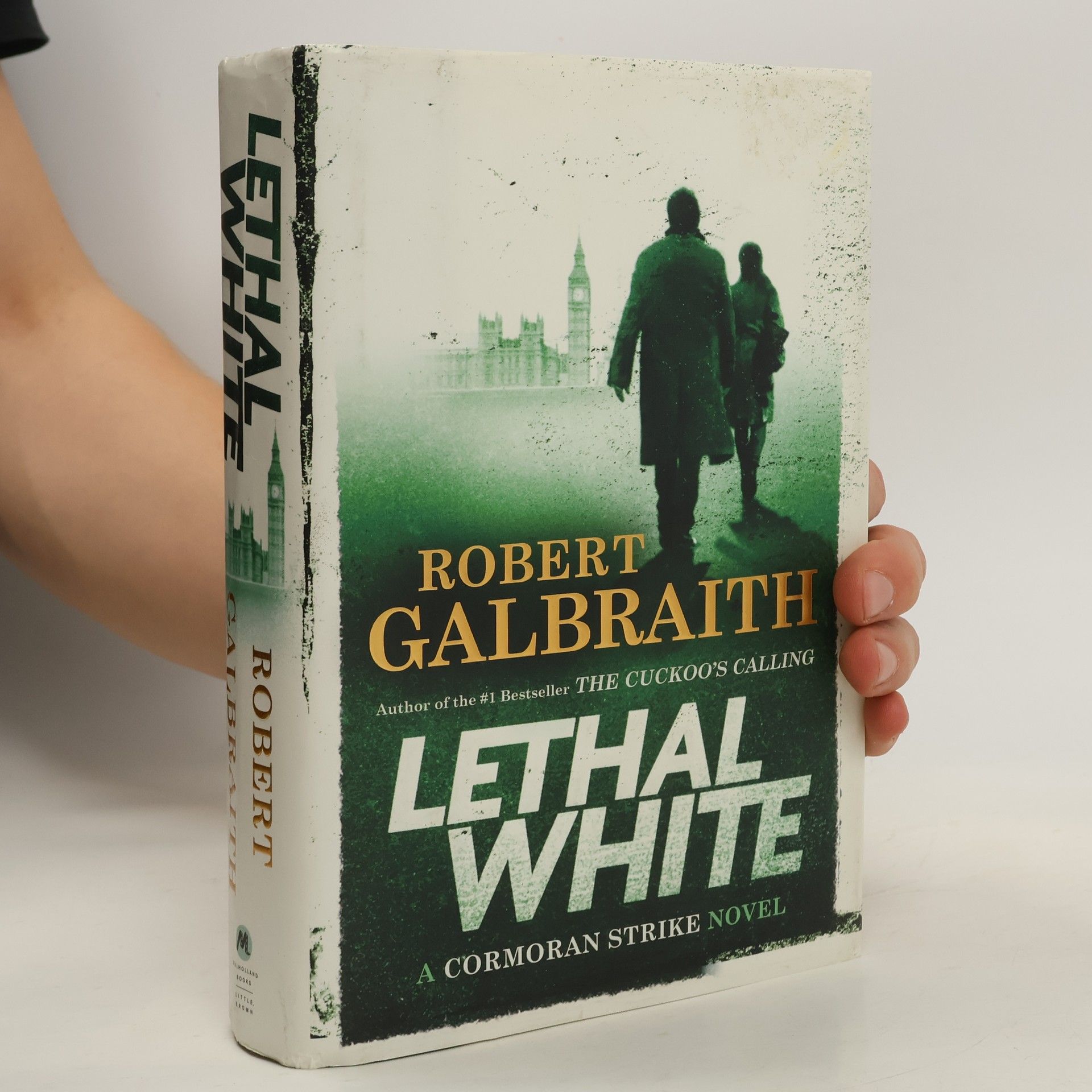 Joanne K. Rowlingová Cormoran Strike: Lethal White